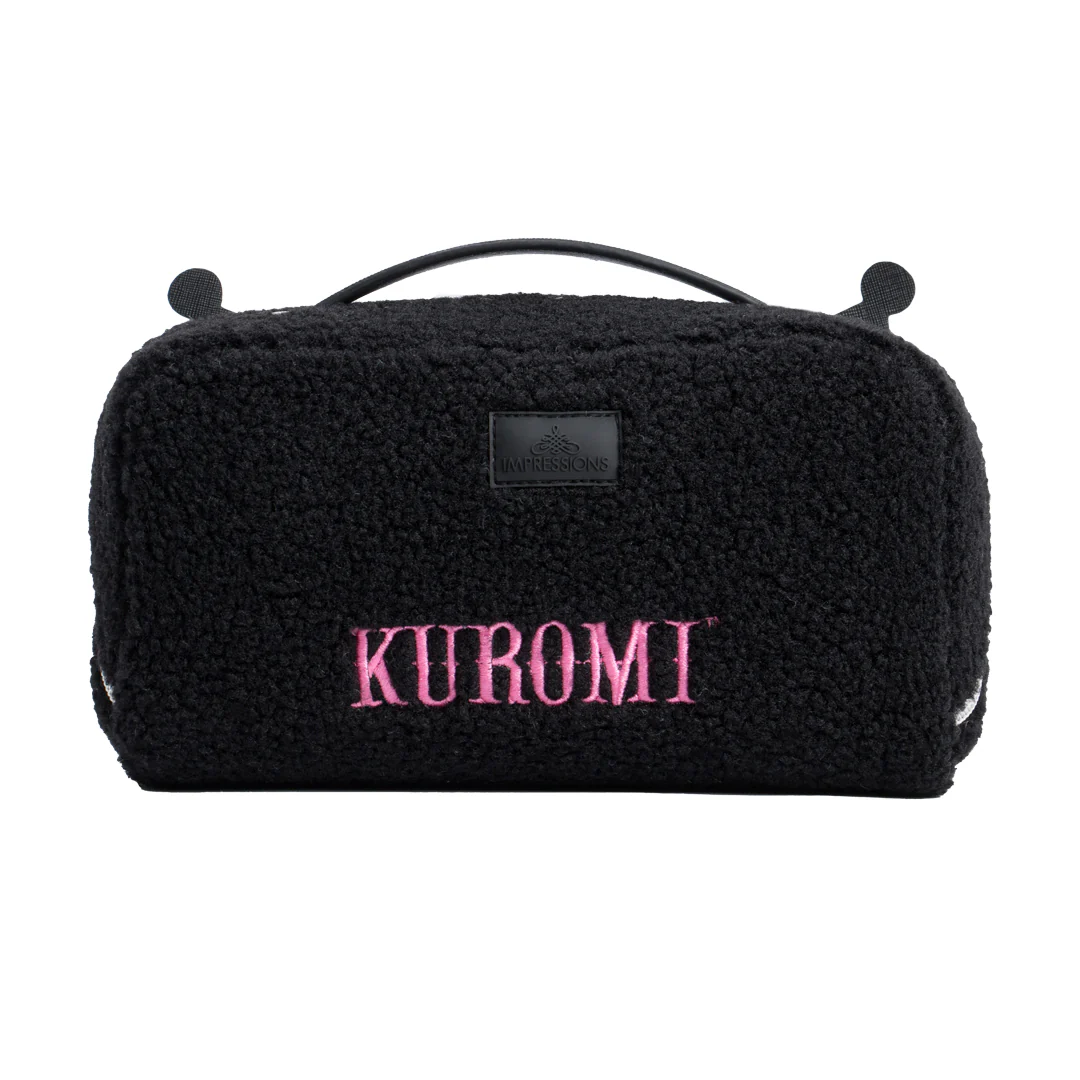 Kuromi™ Unfold Travel Bag - Image 5