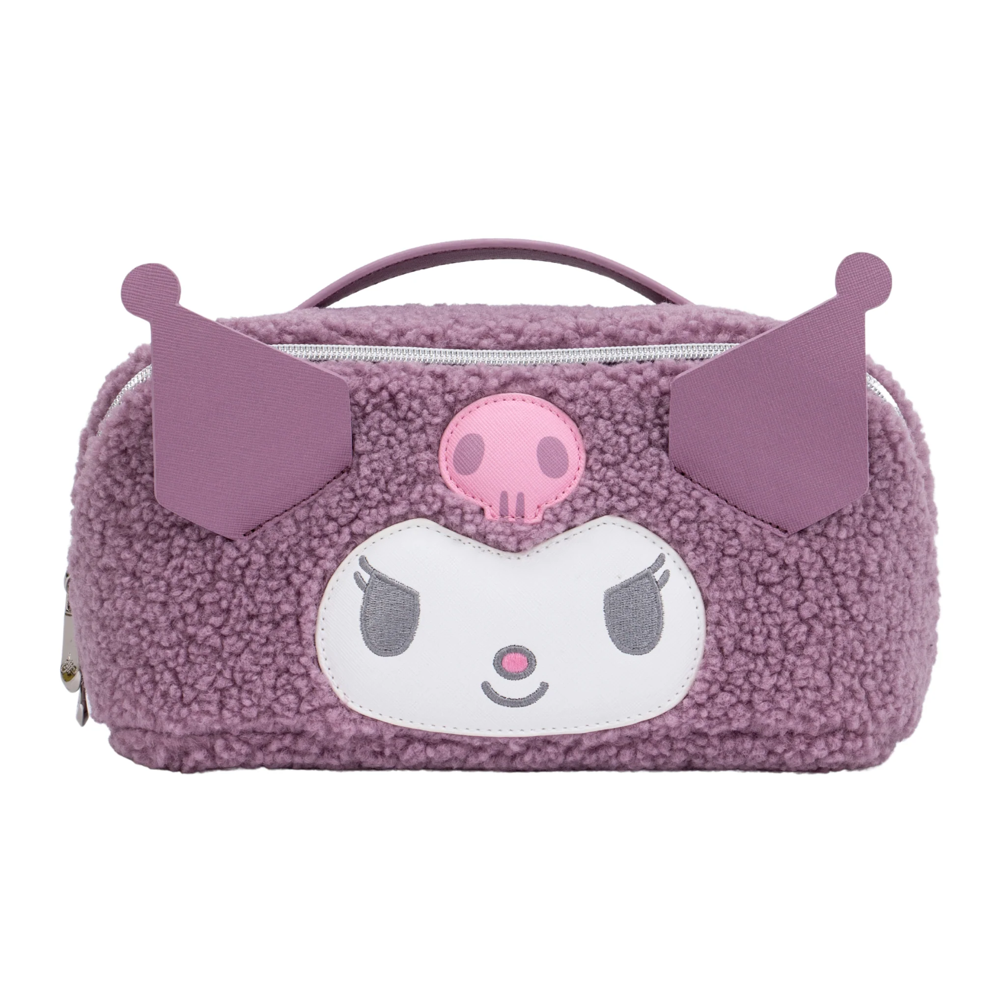 Kuromi™ Unfold Travel Bag - Image 6