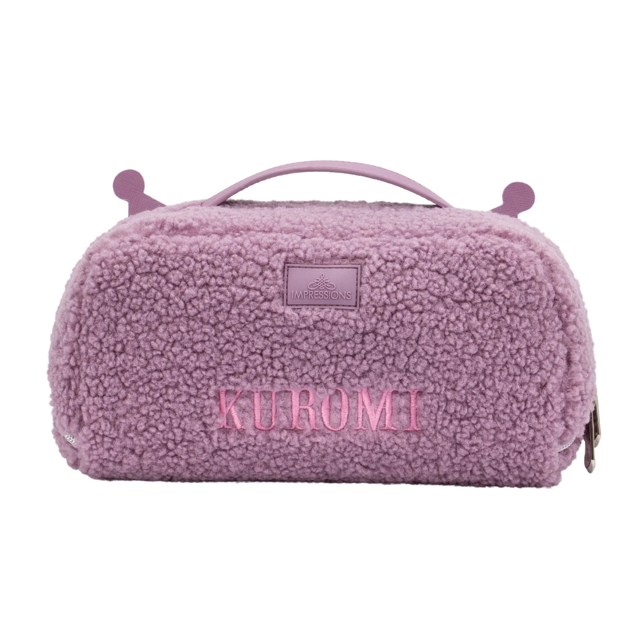 Kuromi™ Unfold Travel Bag - Image 9