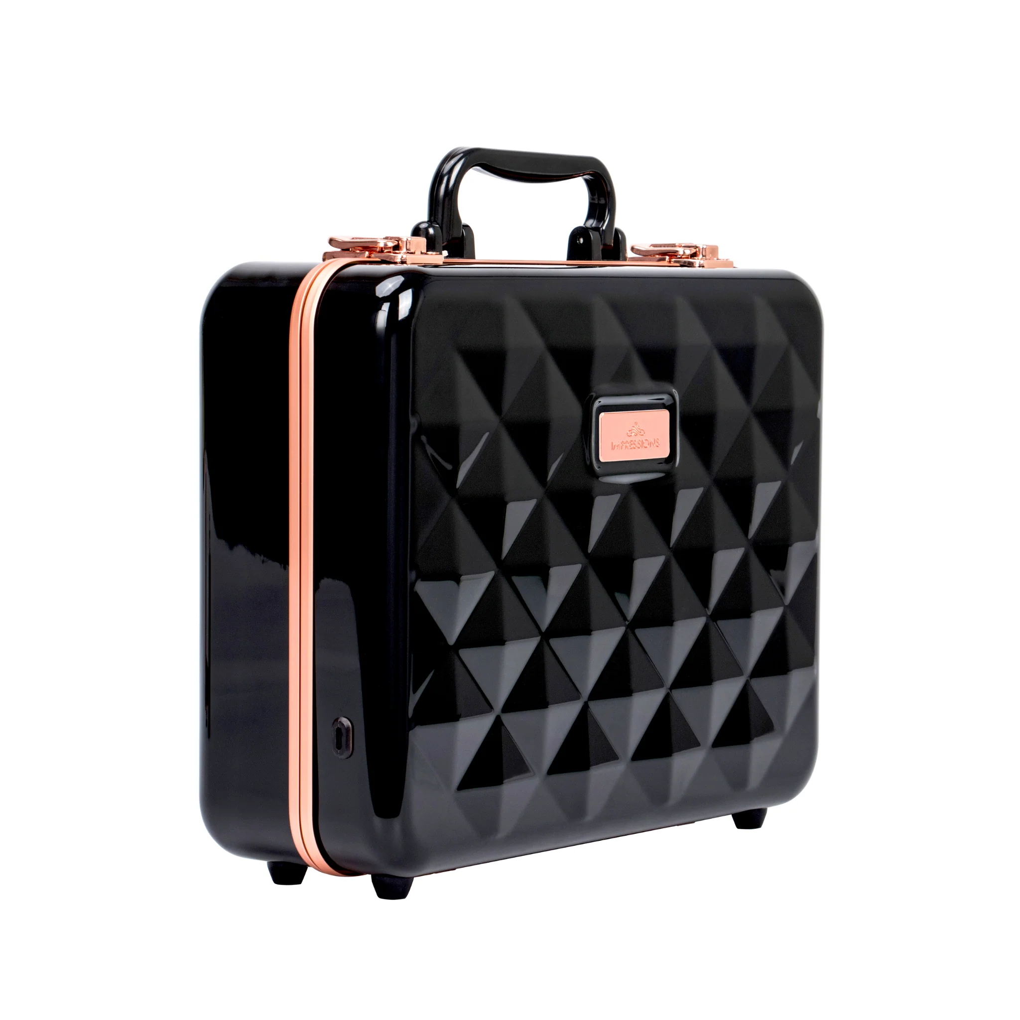 Laguna Travel Case w/ LED Makeup Mirror - Image 2