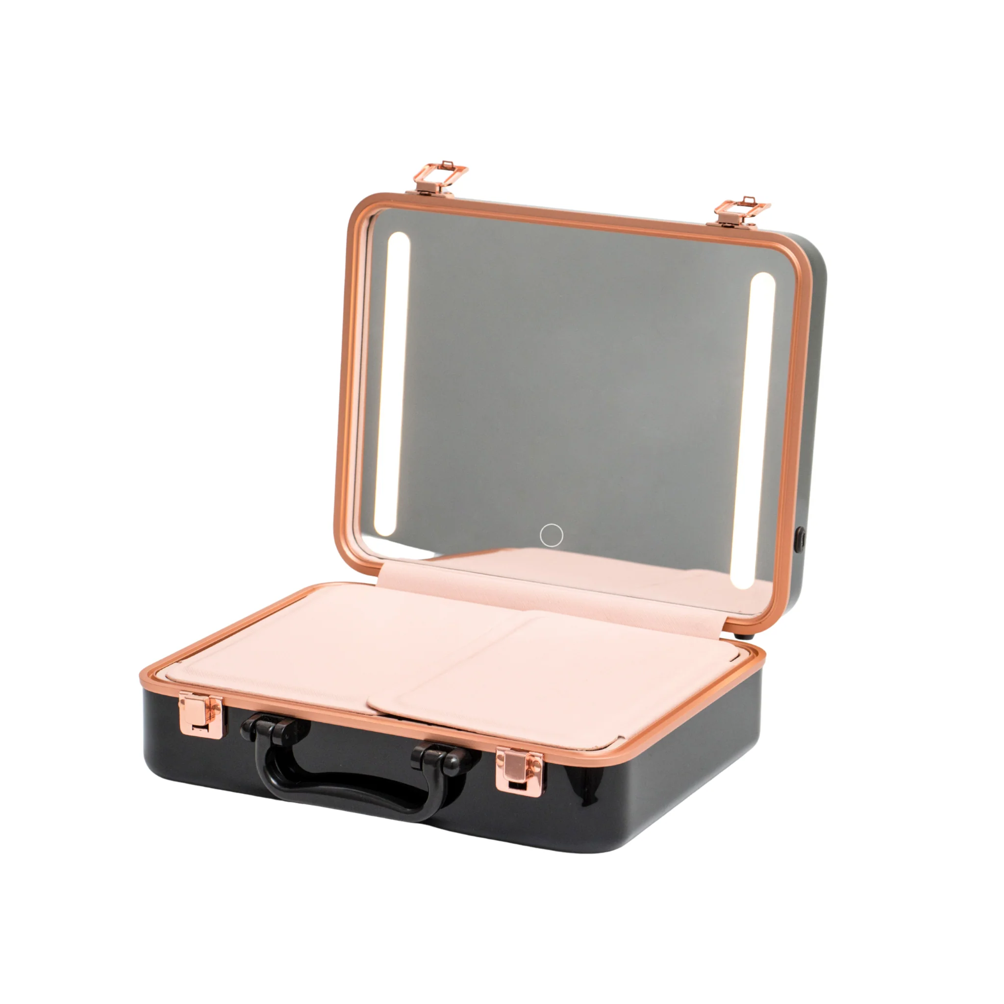 Laguna Travel Case w/ LED Makeup Mirror - Image 3