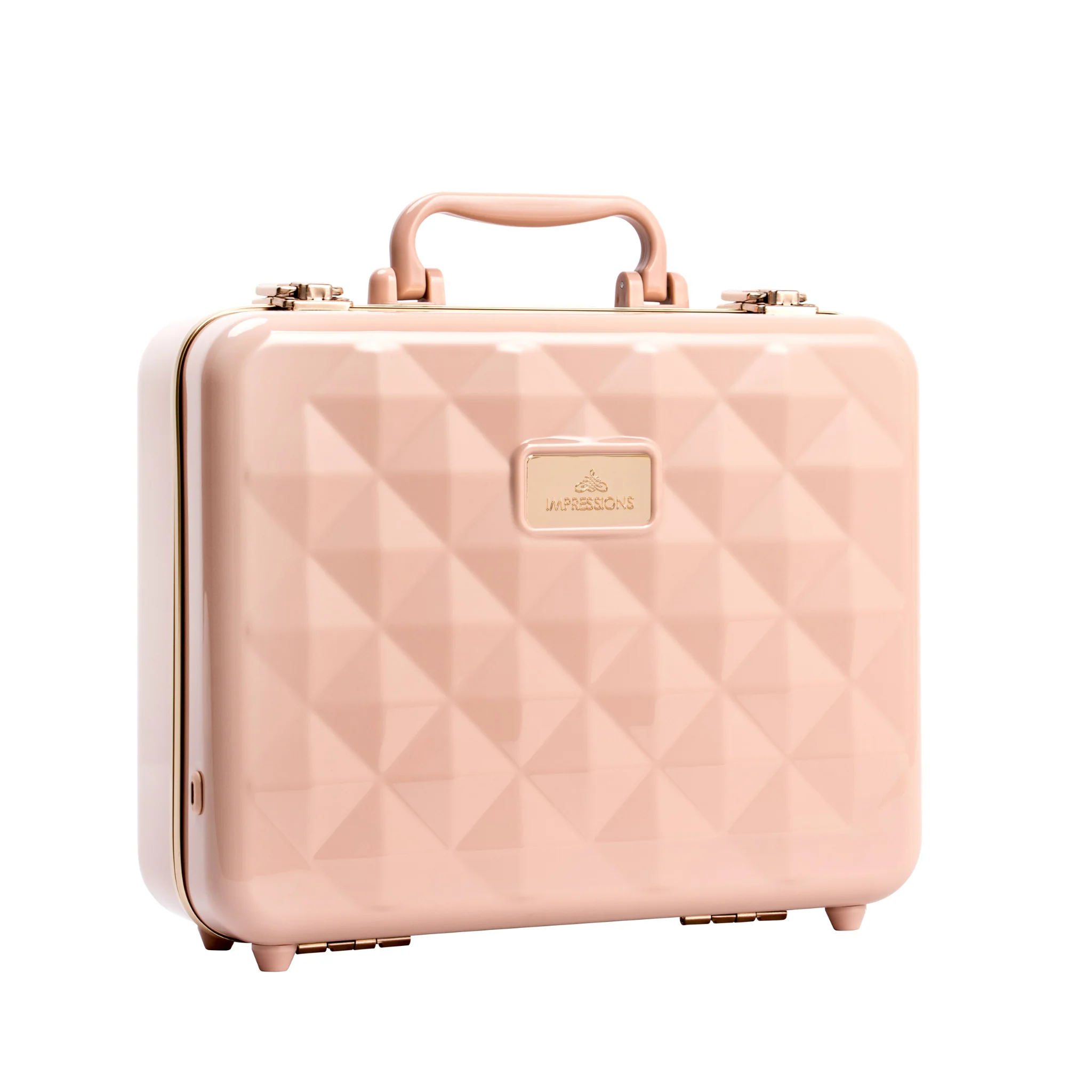 Laguna Travel Case w/ LED Makeup Mirror - Image 7