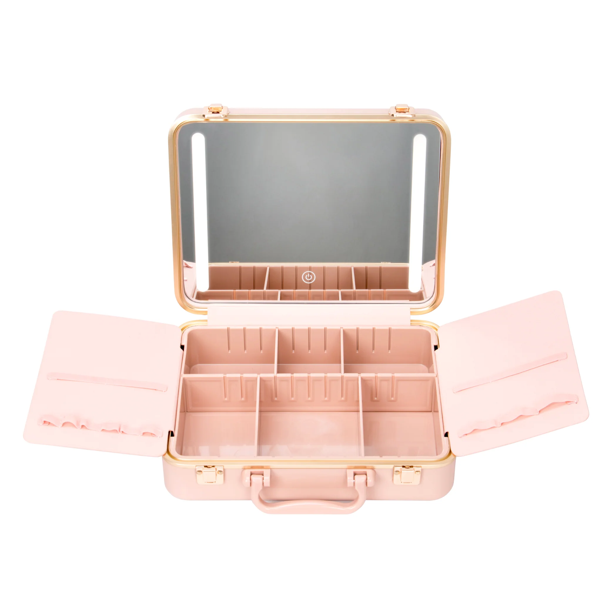 Laguna Travel Case w/ LED Makeup Mirror - Image 8