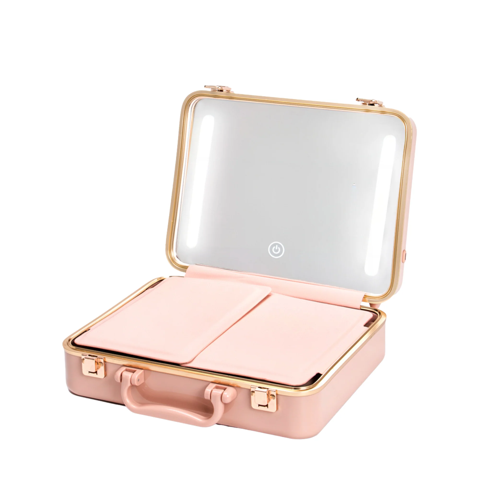 Laguna Travel Case w/ LED Makeup Mirror - Image 9