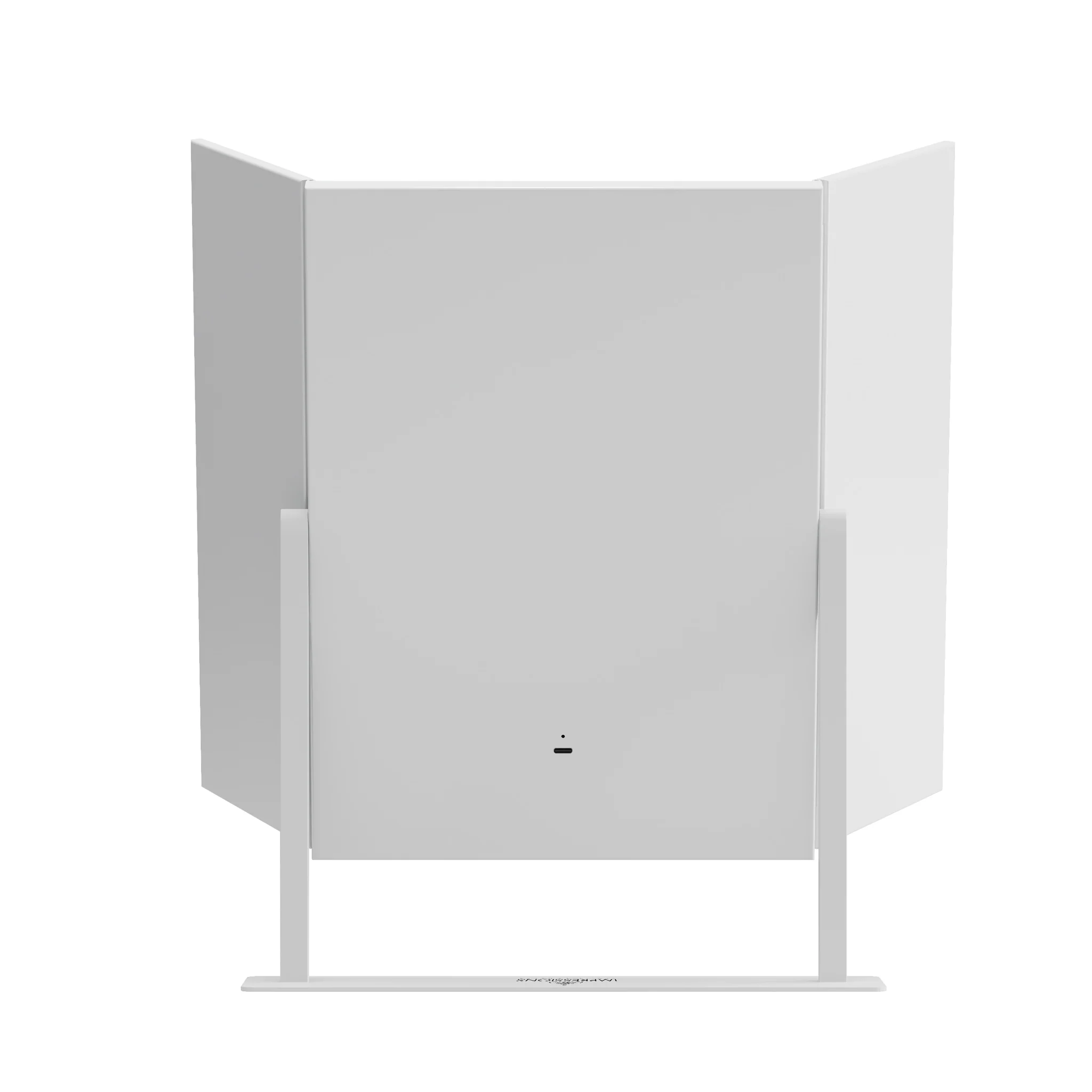 Lavish Trifold LED Tri-Tone Makeup Mirror - Image 4