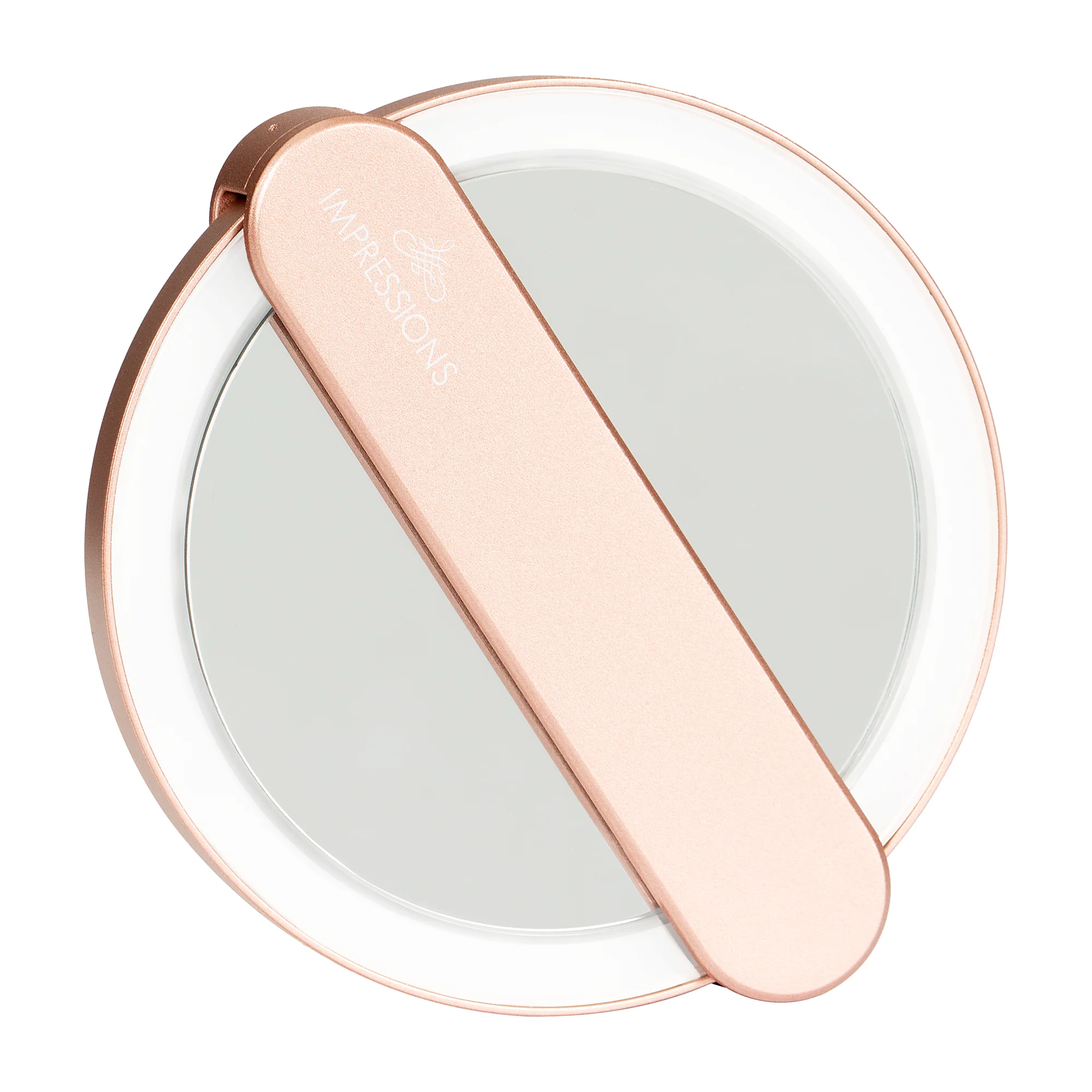 Swivel LED Makeup Mirror - Image 6