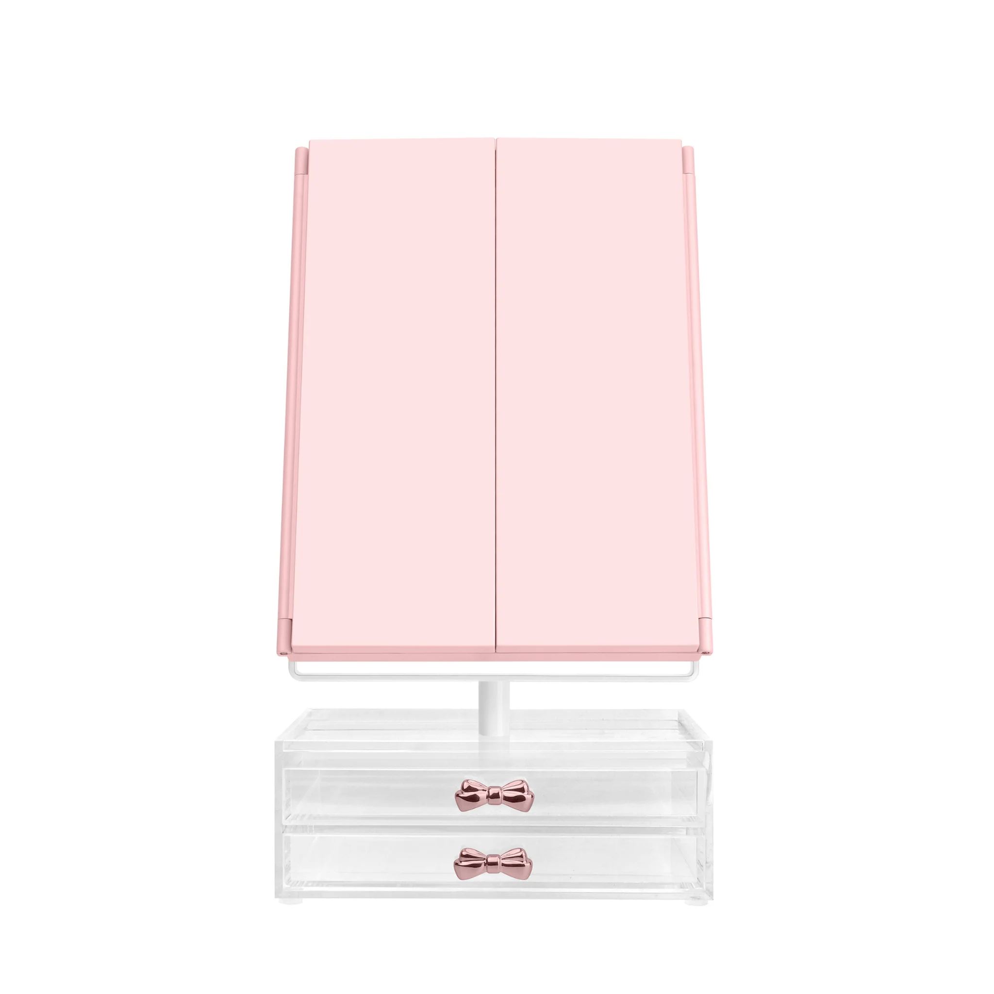 Liora Tri-Tone LED Makeup Mirror - Image 2
