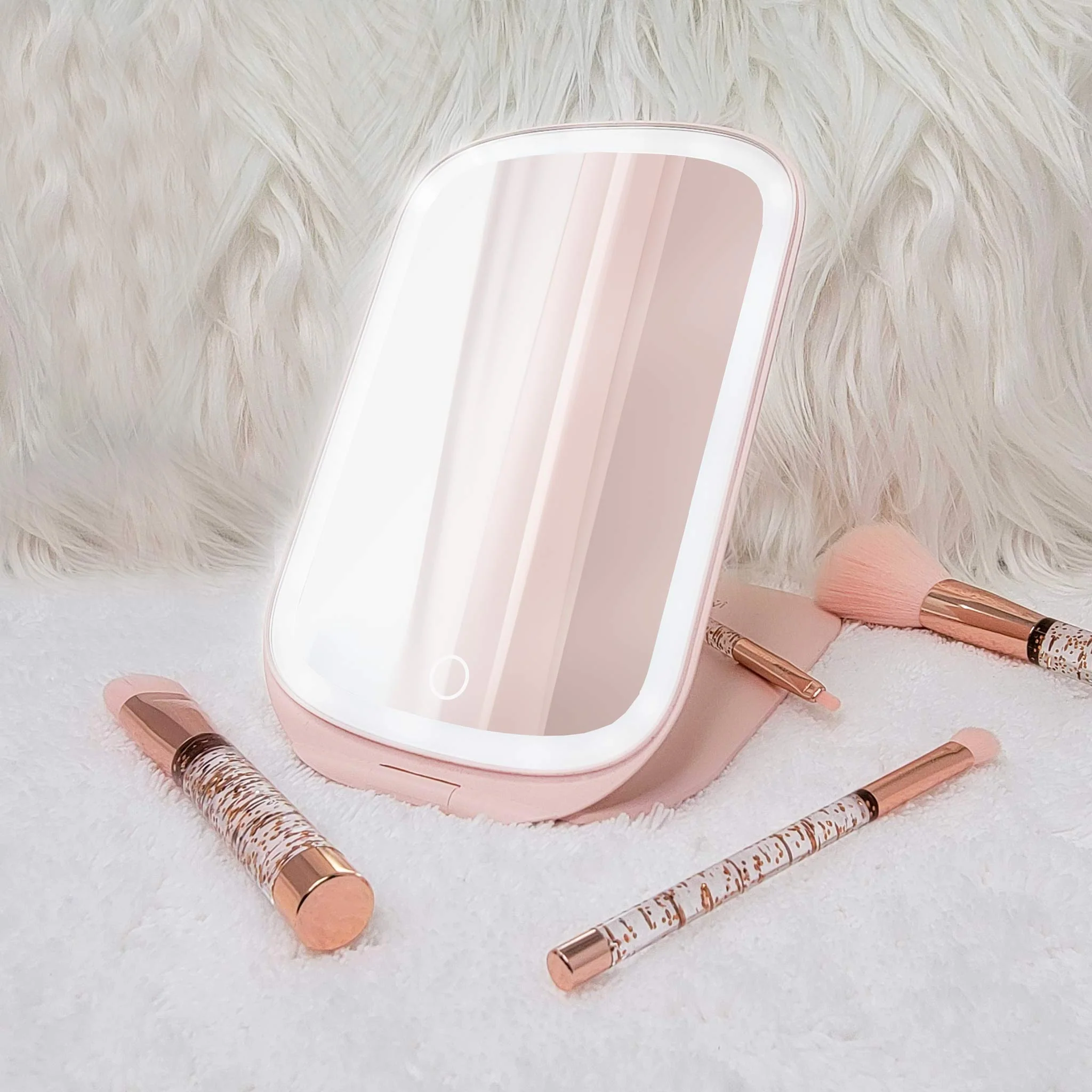 LUCENT TABLET TRI-TONE LED MAKEUP MIRROR - Image 12