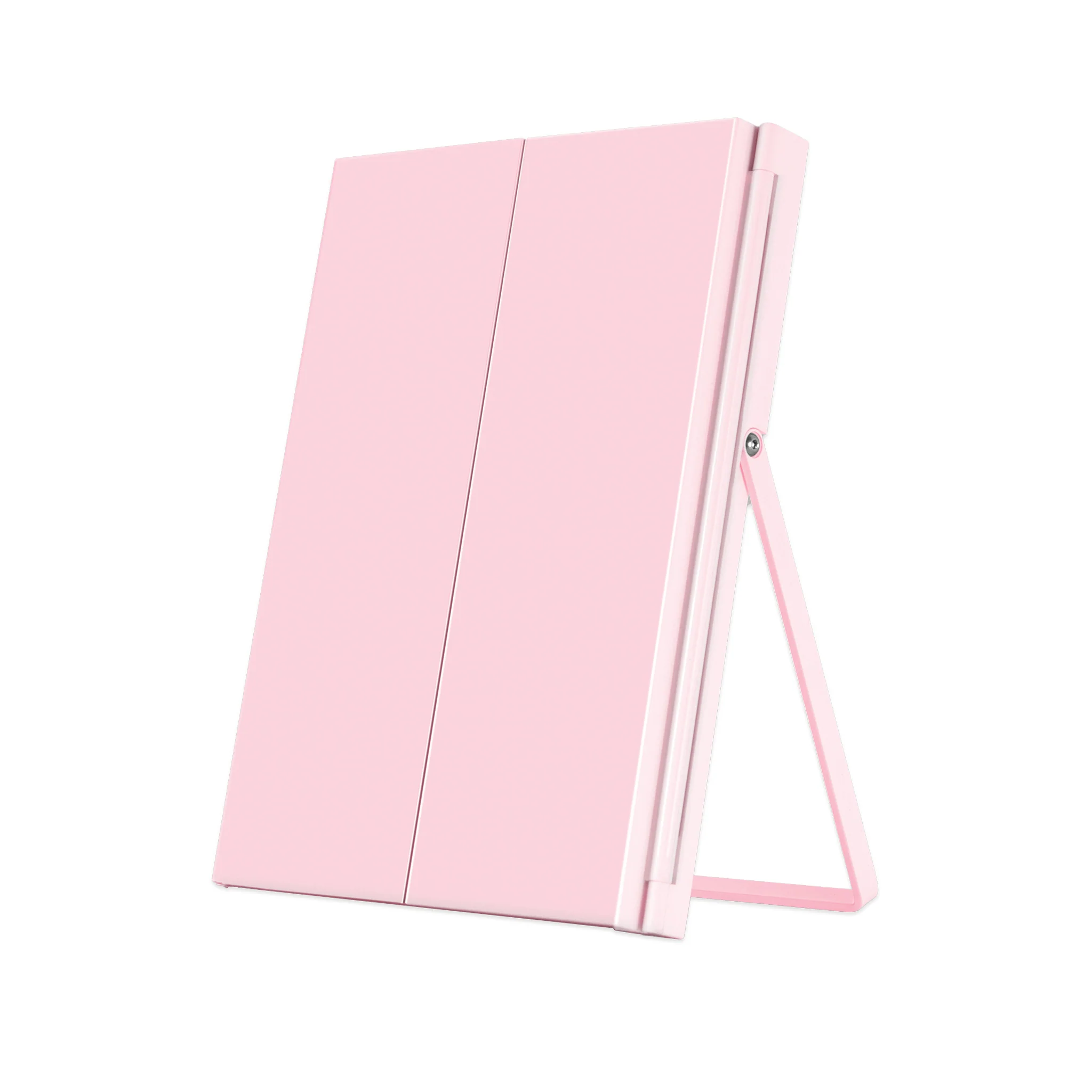 Lucid Trifold LED Easel Makeup Mirror - Image 4