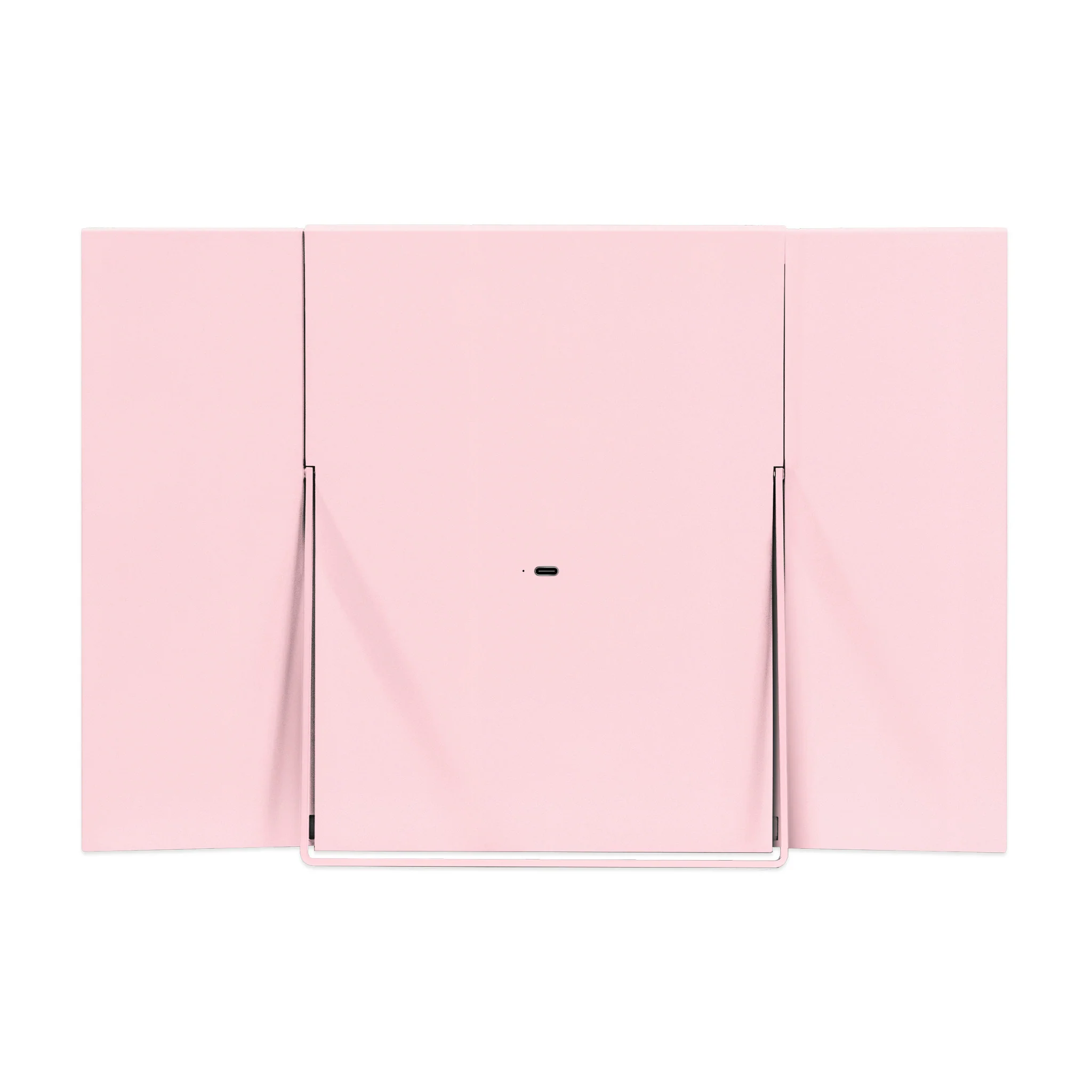 Lucid Trifold LED Easel Makeup Mirror - Image 5