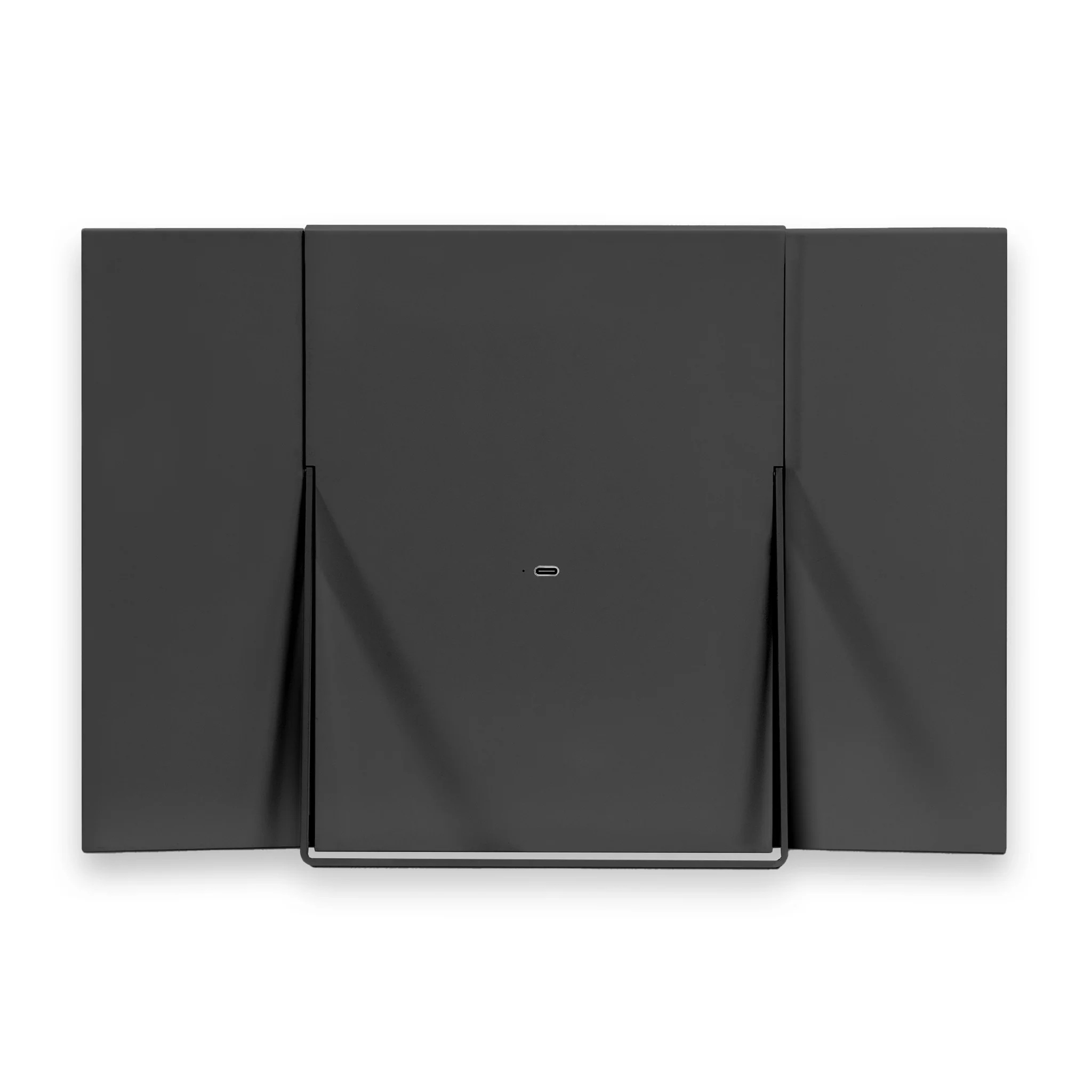 Lucid Trifold LED Easel Makeup Mirror - Image 9
