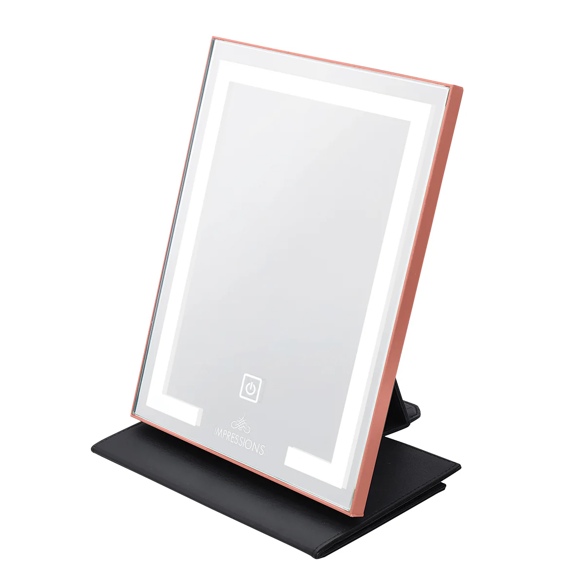 Lumière Touch Pad Mini LED Makeup Mirror - Image 10