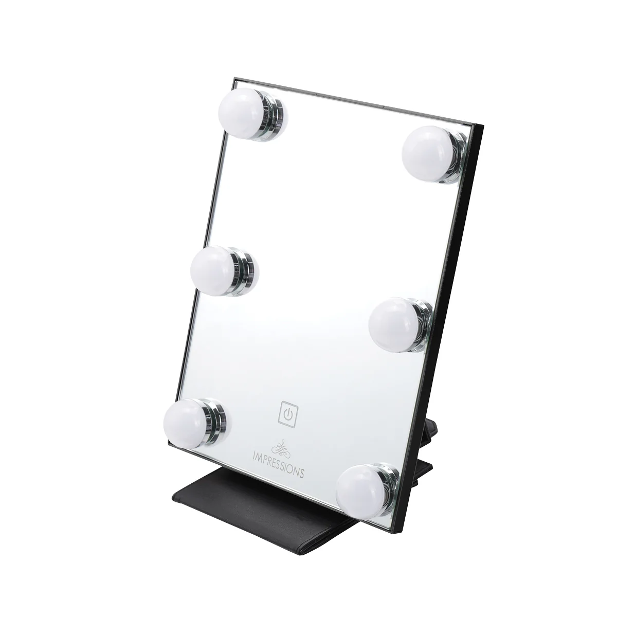 Lumière Touch Pad Mini LED Makeup Mirror - Image 13