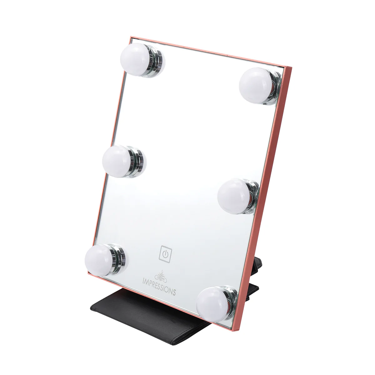 Lumière Touch Pad Mini LED Makeup Mirror - Image 17