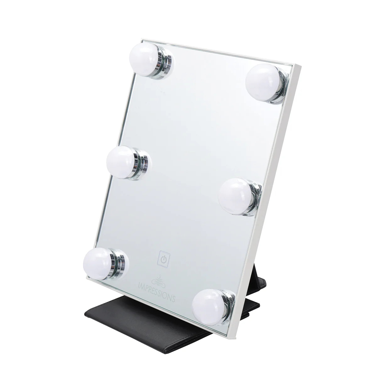 Lumière Touch Pad Mini LED Makeup Mirror - Image 20