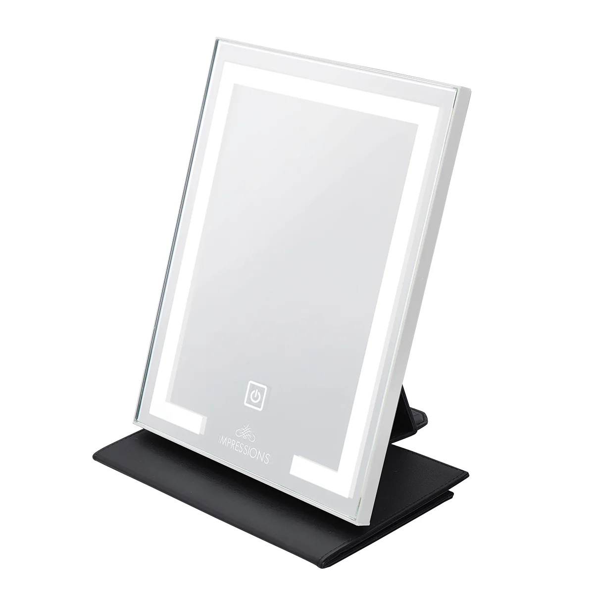 Lumière Touch Pad Mini LED Makeup Mirror - Image 7