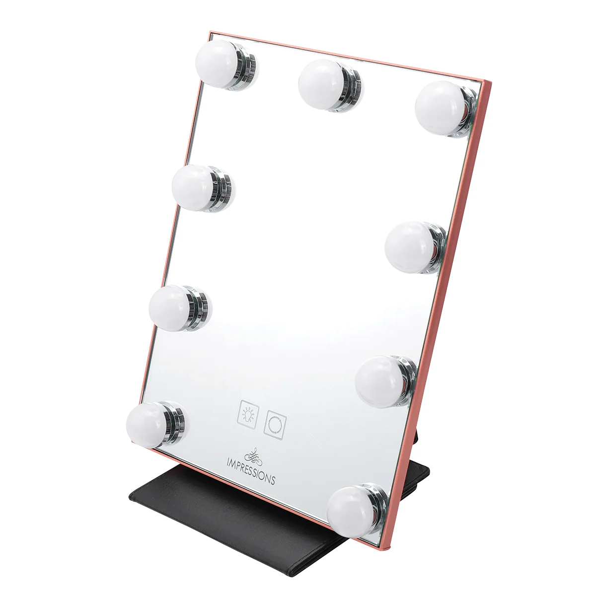 Lumière Touch Pad Plus LED Makeup Mirror - Image 13