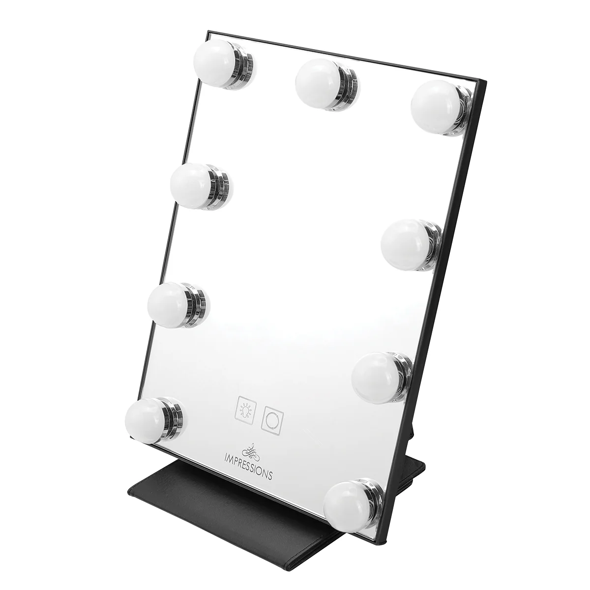 Lumière Touch Pad Plus LED Makeup Mirror - Image 4