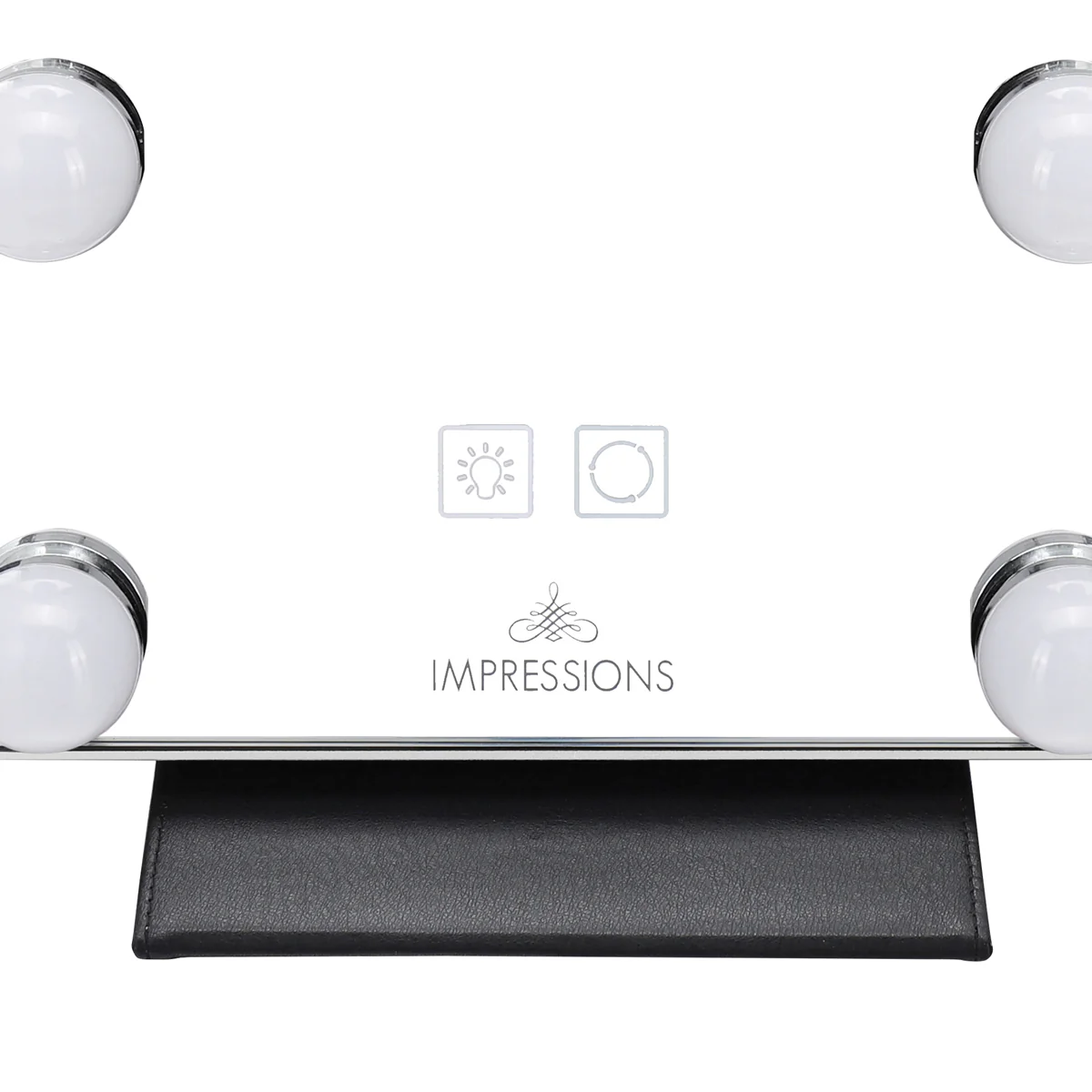 Lumière Touch Pad Plus LED Makeup Mirror - Image 5