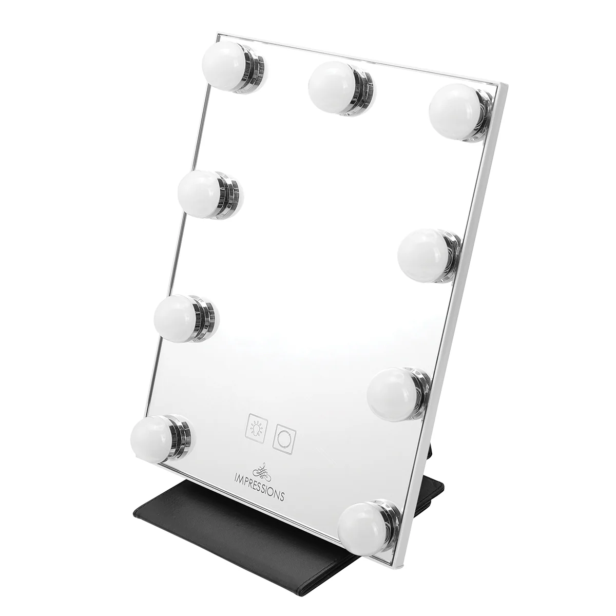 Lumière Touch Pad Plus LED Makeup Mirror - Image 9