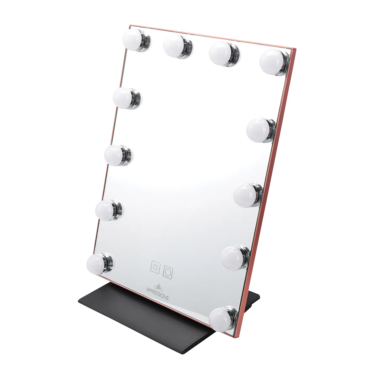 Lumière Touch Pad Pro LED Makeup Mirror - Image 12