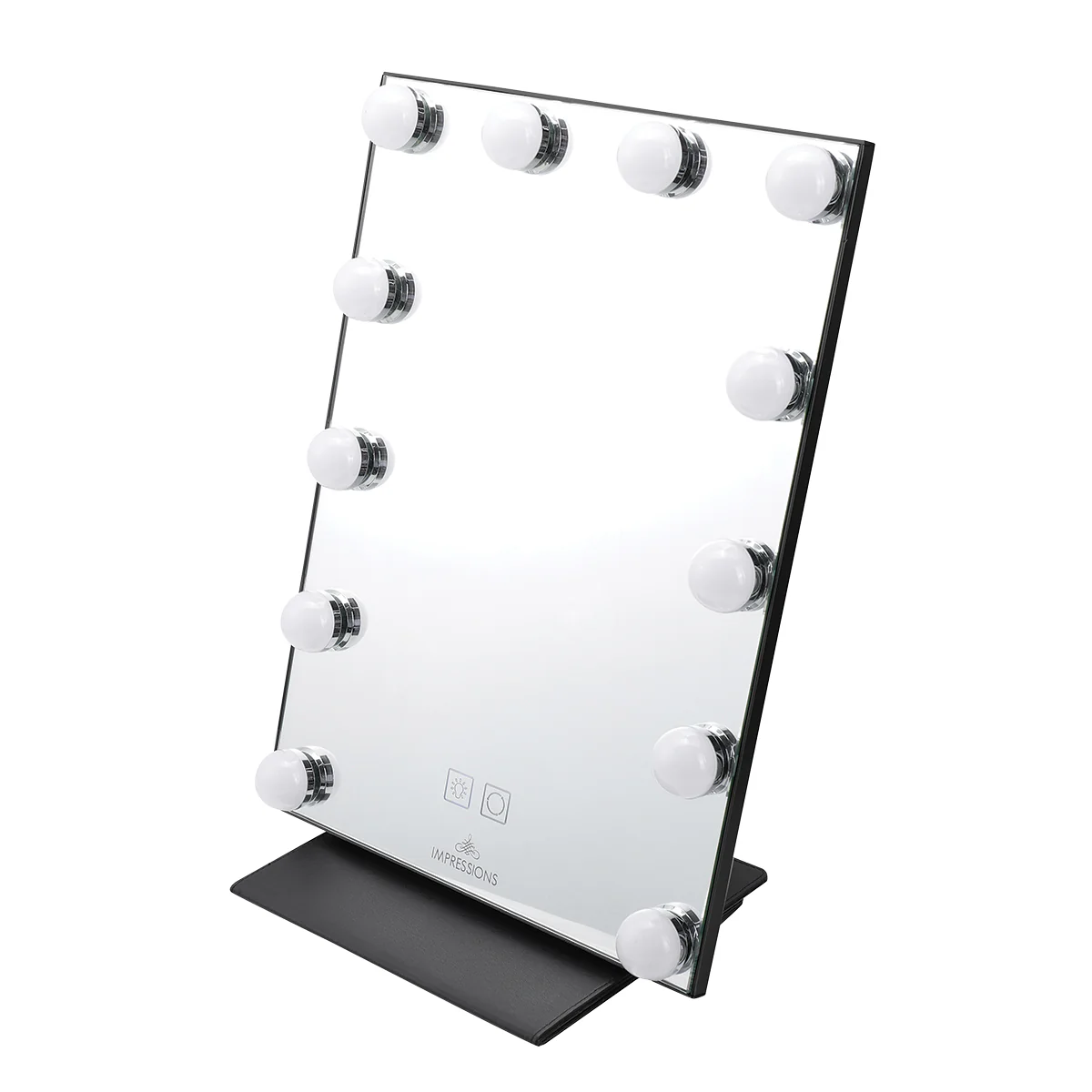 Lumière Touch Pad Pro LED Makeup Mirror - Image 4