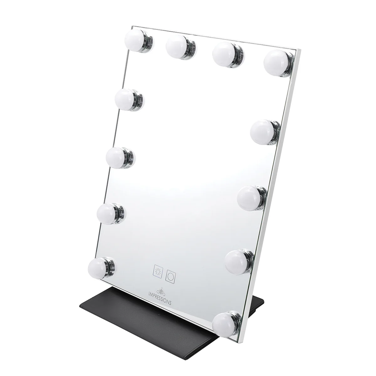 Lumière Touch Pad Pro LED Makeup Mirror - Image 9