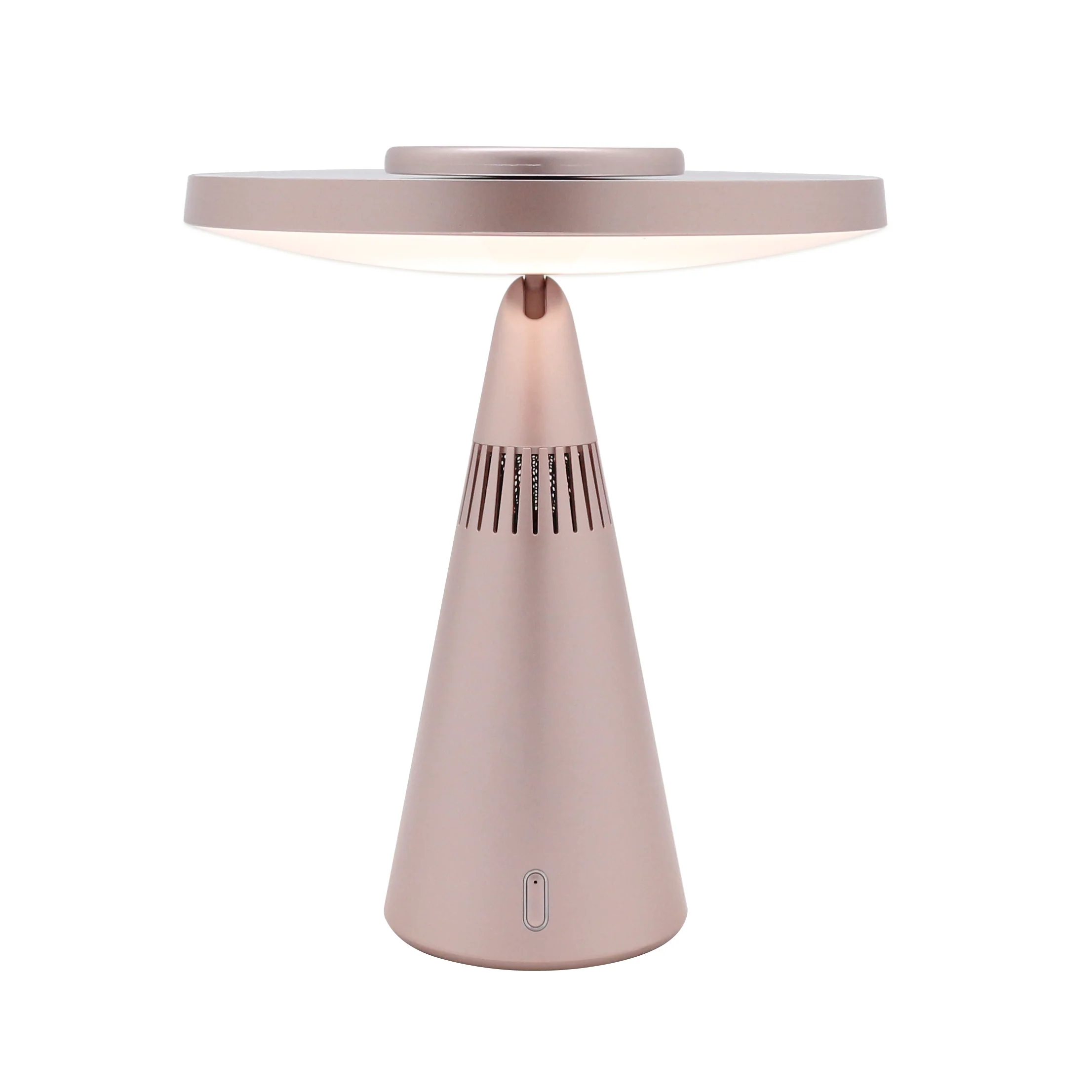 Luna Makeup Mirror and Night Lamp with Bluetooth Speakers - Image 6