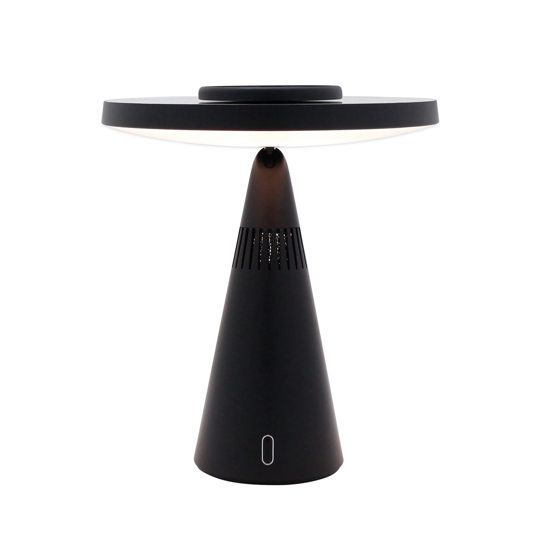 Luna Makeup Mirror and Night Lamp with Bluetooth Speakers - Image 8