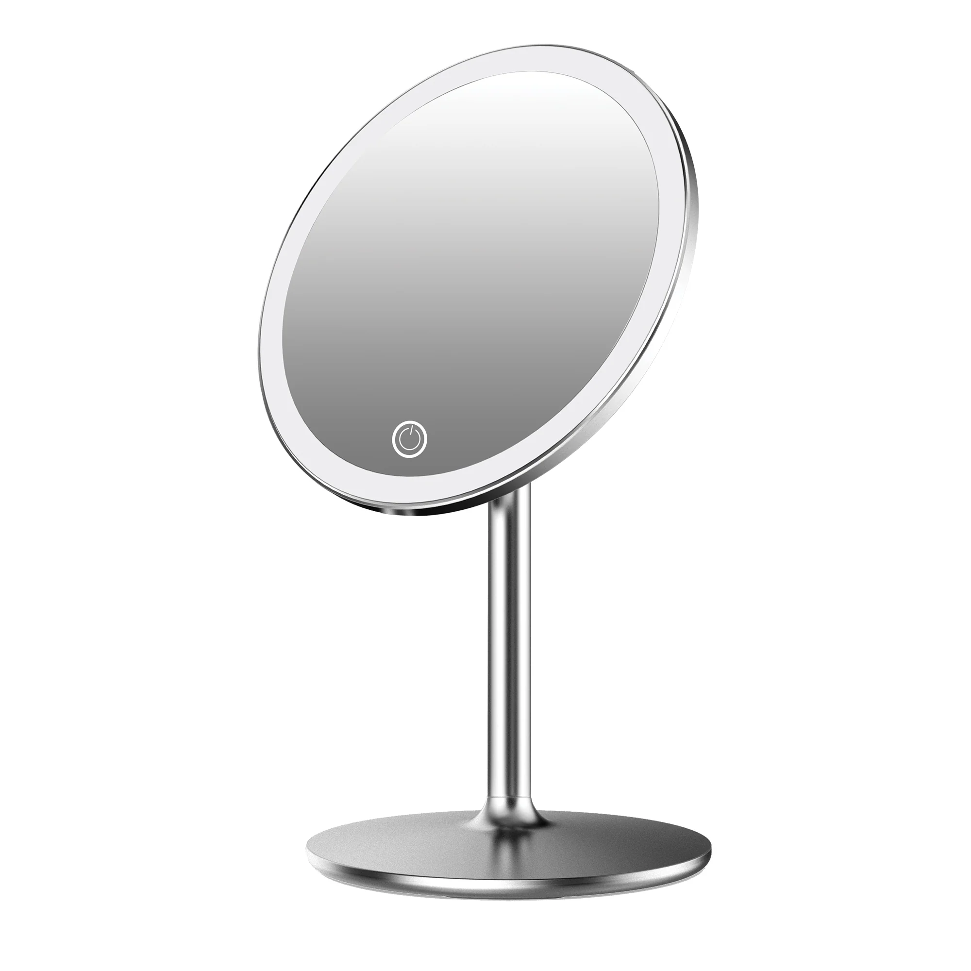 Luxe Tri-Tone LED Makeup Mirror - Image 2