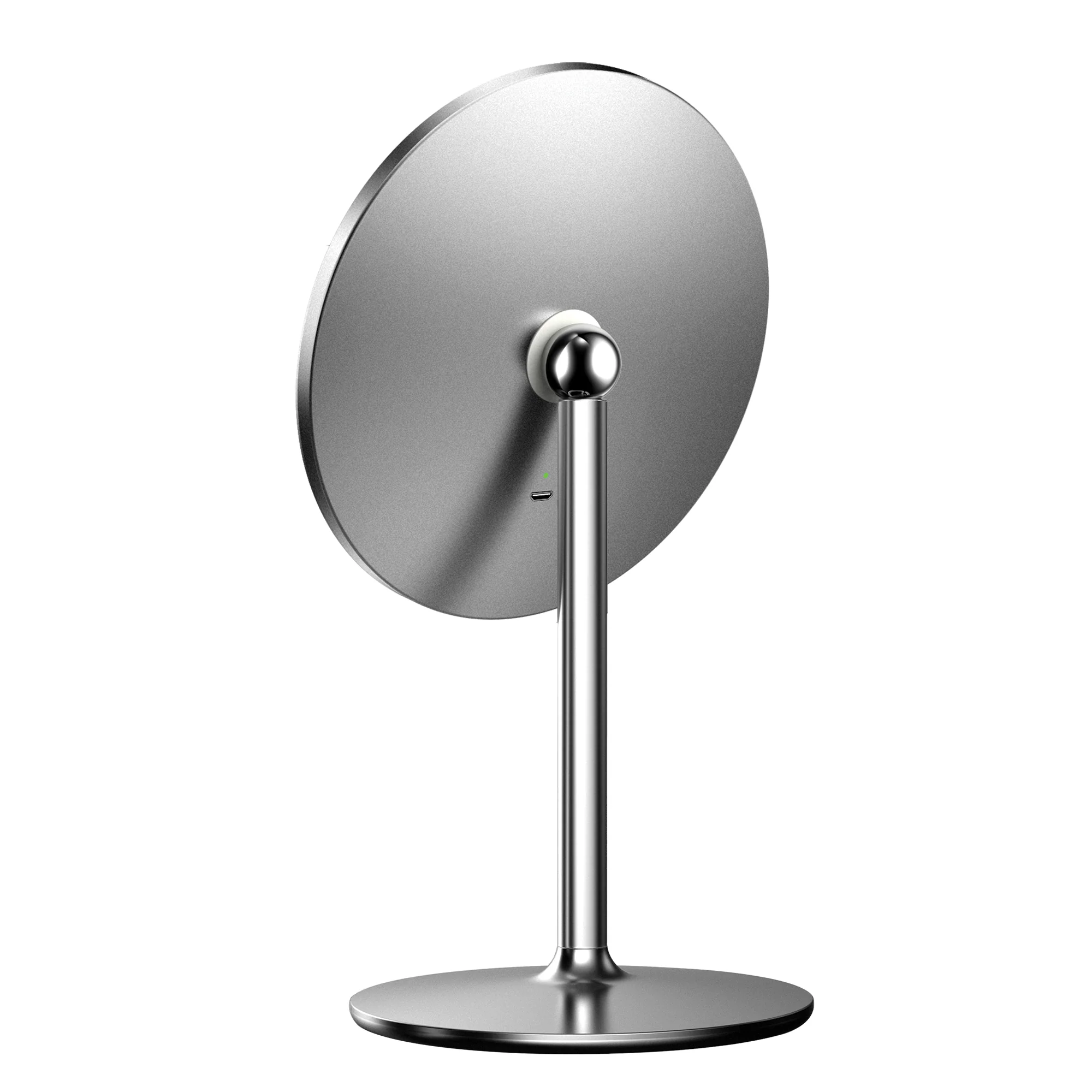 Luxe Tri-Tone LED Makeup Mirror - Image 3