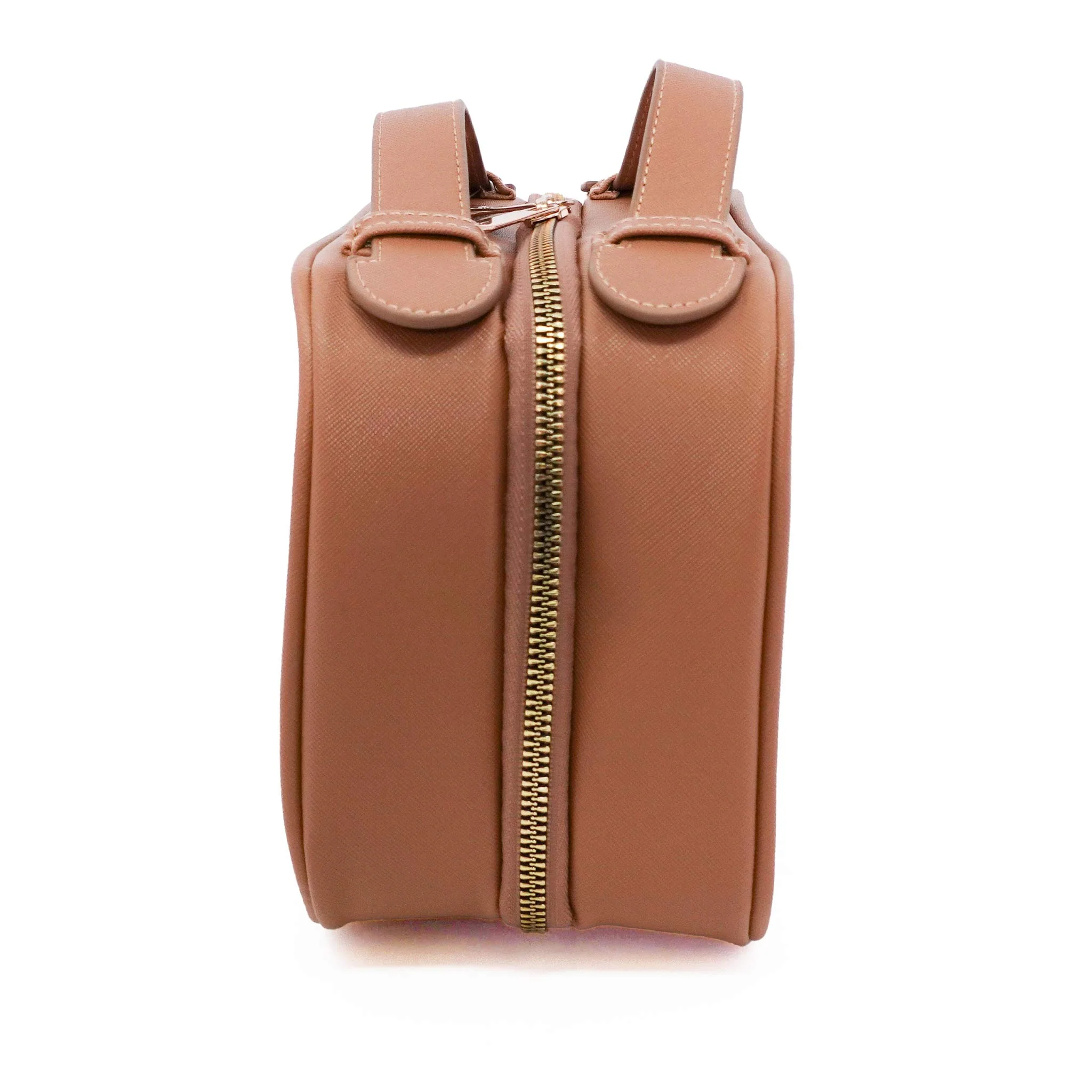 Malta Clear Toiletry Case - Small - Image 5