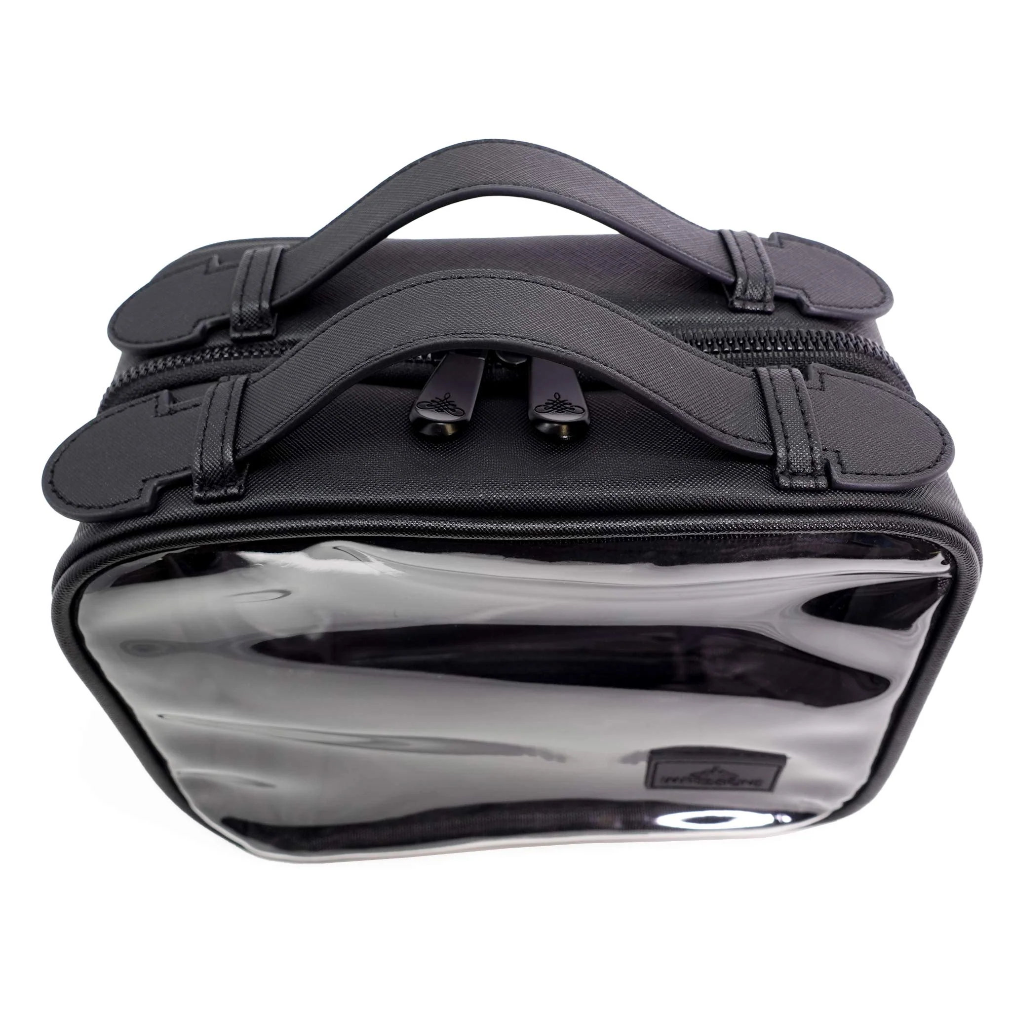 Malta Clear Toiletry Case - Small - Image 7