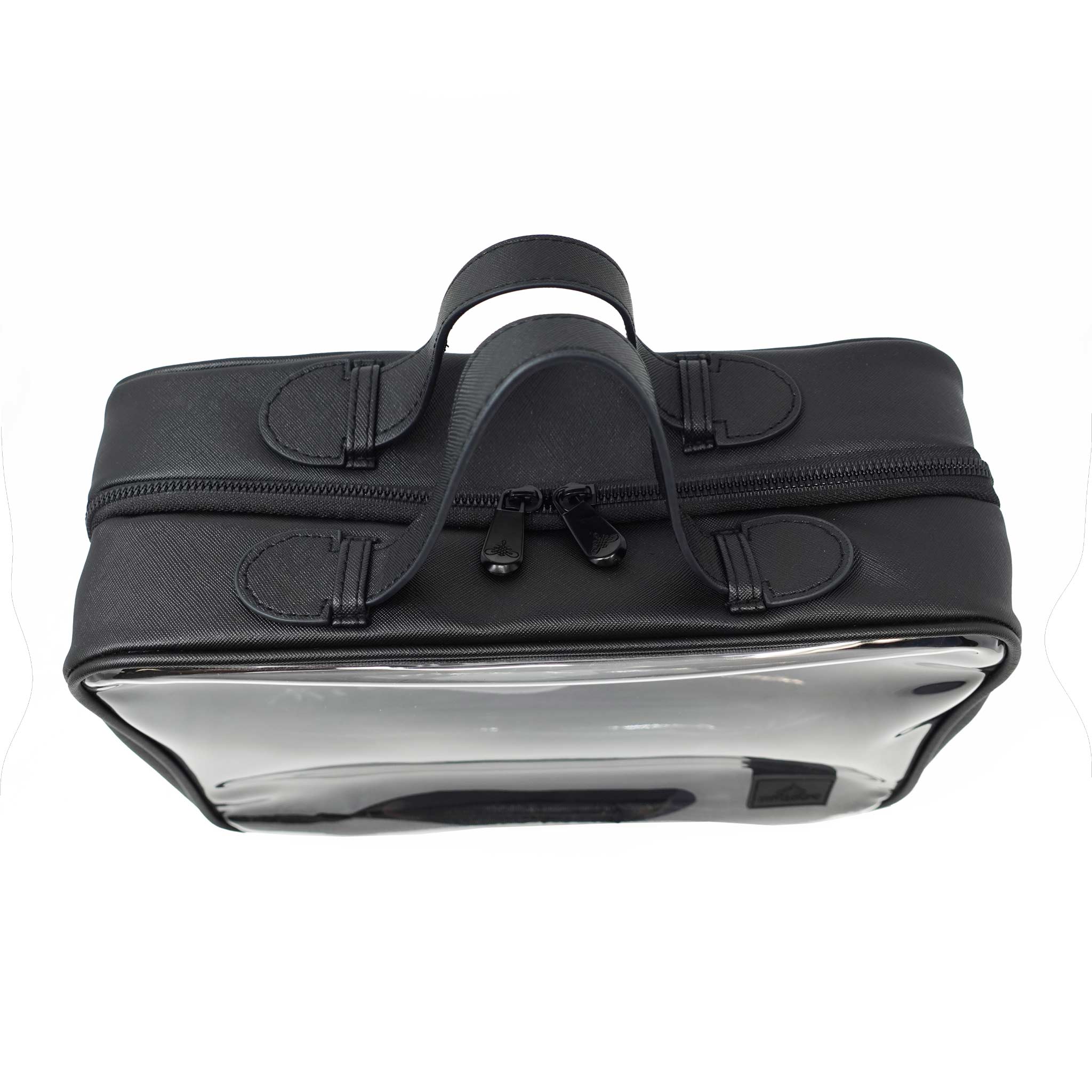Malta Clear Toiletry Case - Large - Image 11