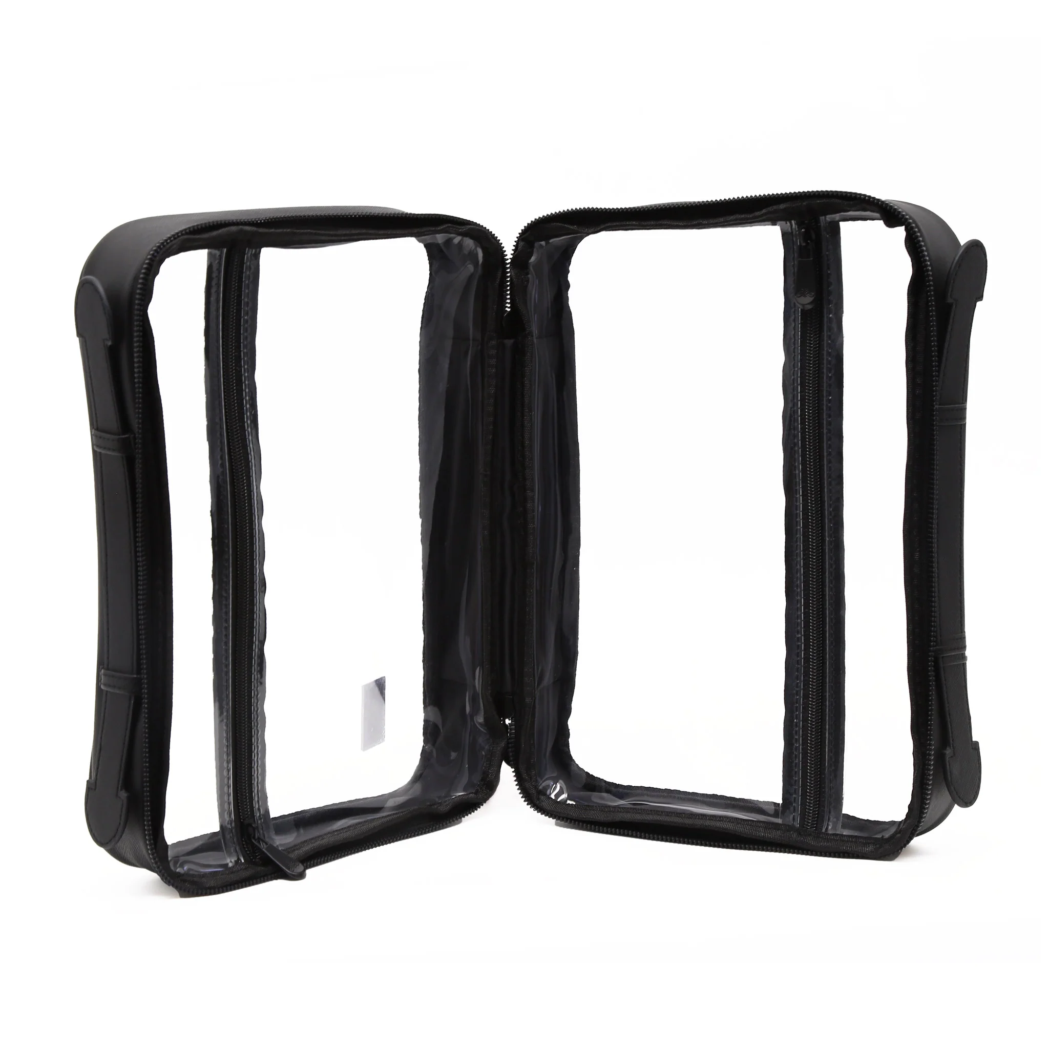 Malta Clear Toiletry Case - Large - Image 12