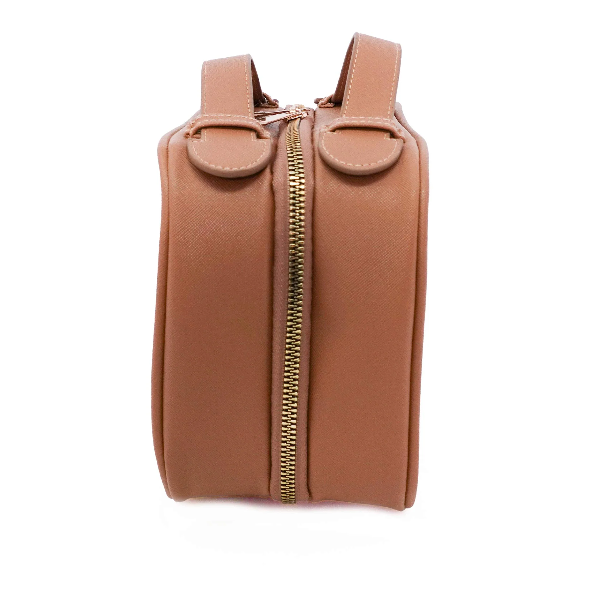 Malta Clear Toiletry Case - Large - Image 4