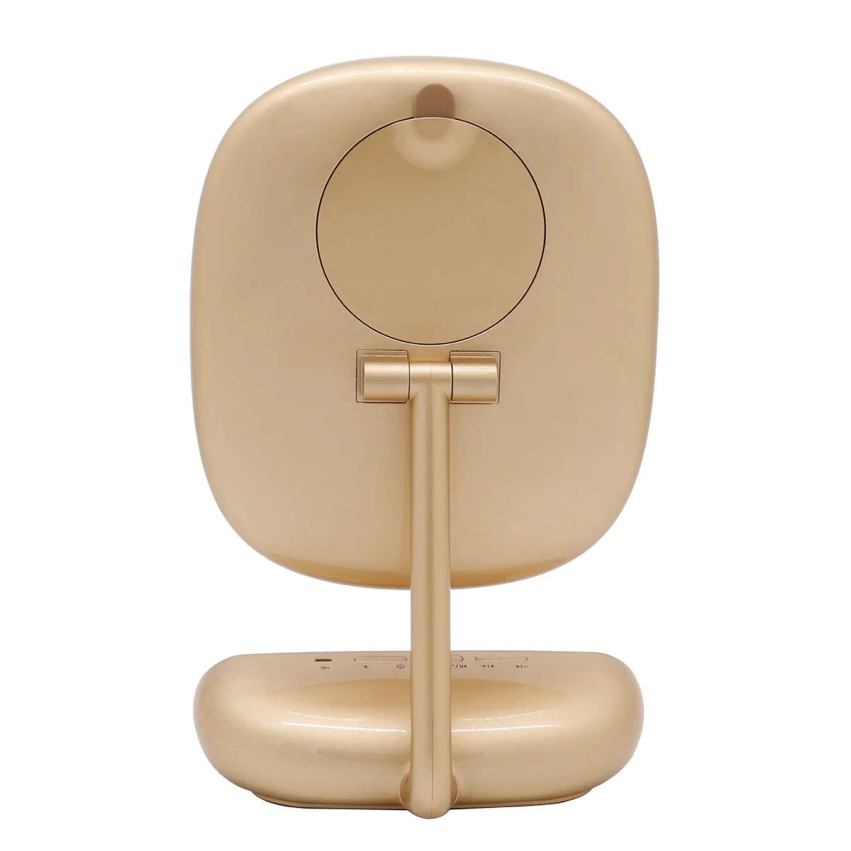 Melody Duotone Makeup Mirror with Bluetooth Speakers - Image 15