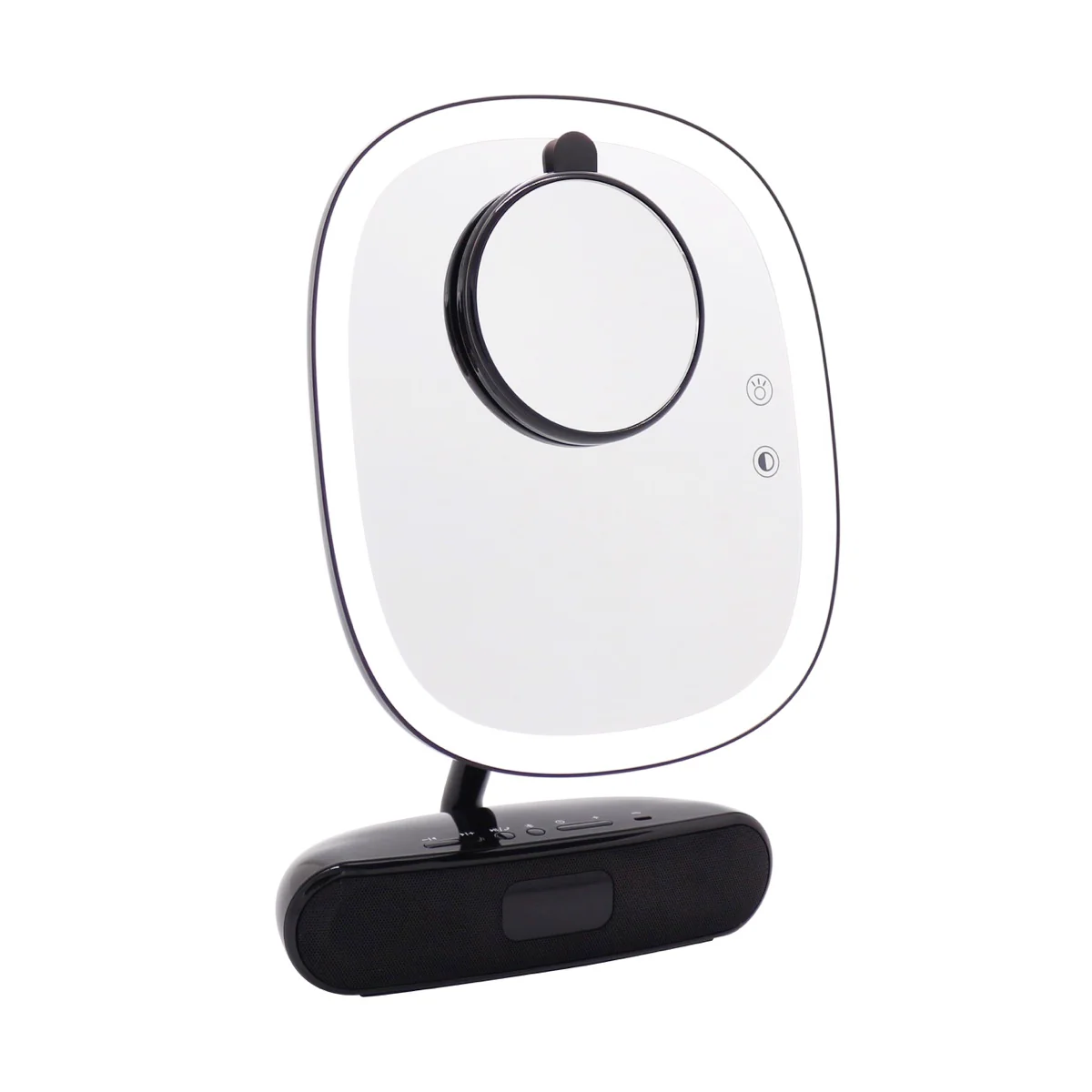 Melody Duotone Makeup Mirror with Bluetooth Speakers - Image 16