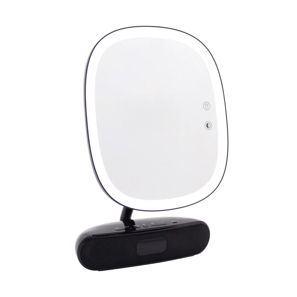 Melody Duotone Makeup Mirror with Bluetooth Speakers - Image 17