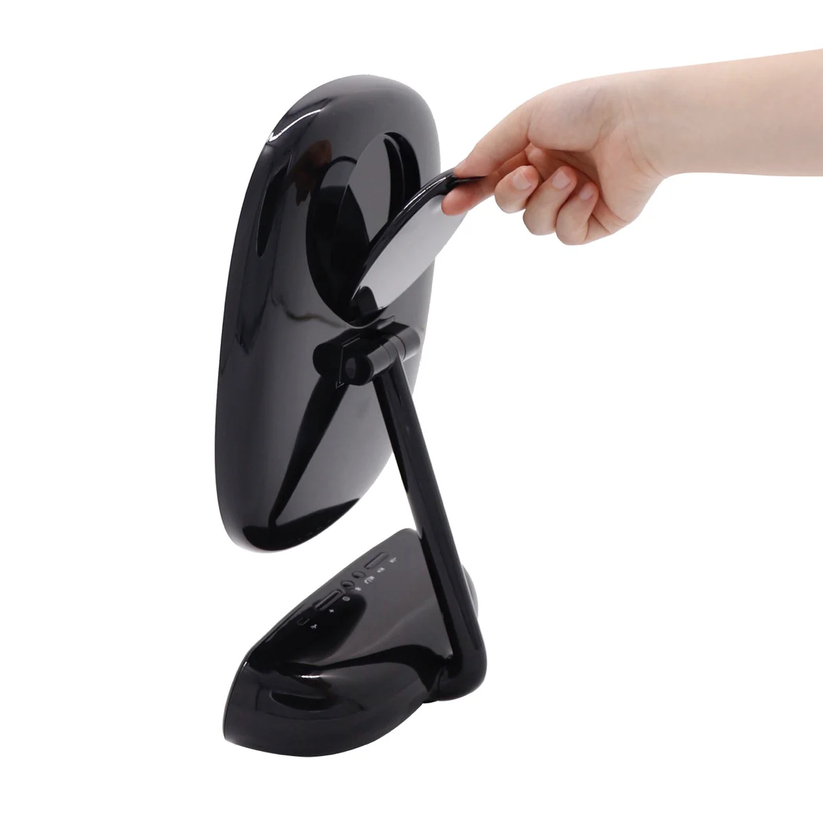 Melody Duotone Makeup Mirror with Bluetooth Speakers - Image 19