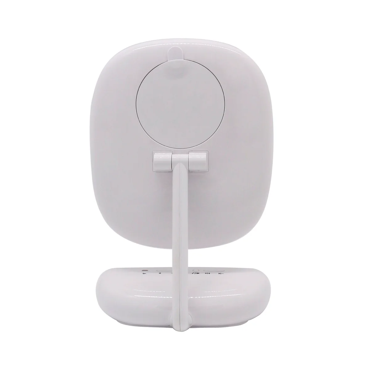 Melody Duotone Makeup Mirror with Bluetooth Speakers - Image 5