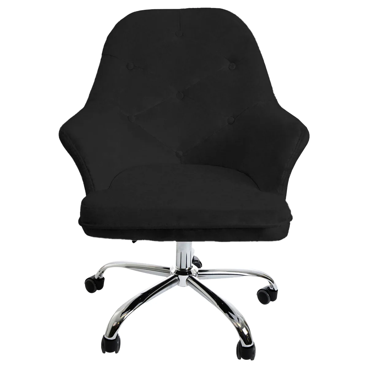 Michelle Tufted Vanity Chair - Image 5