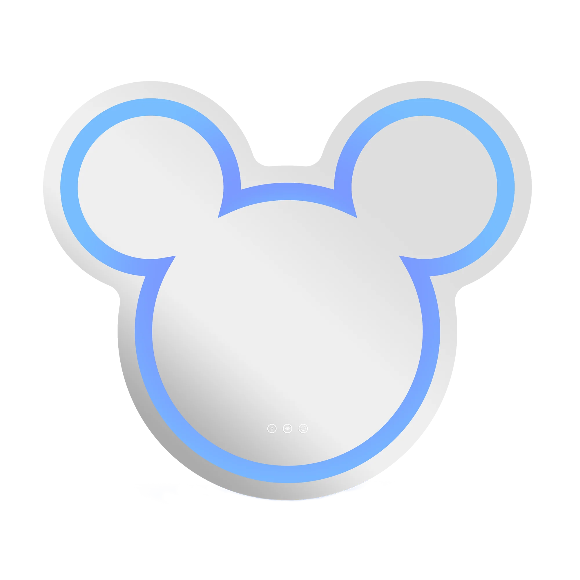 Mickey Mouse LED Wall Mirror - Image 3