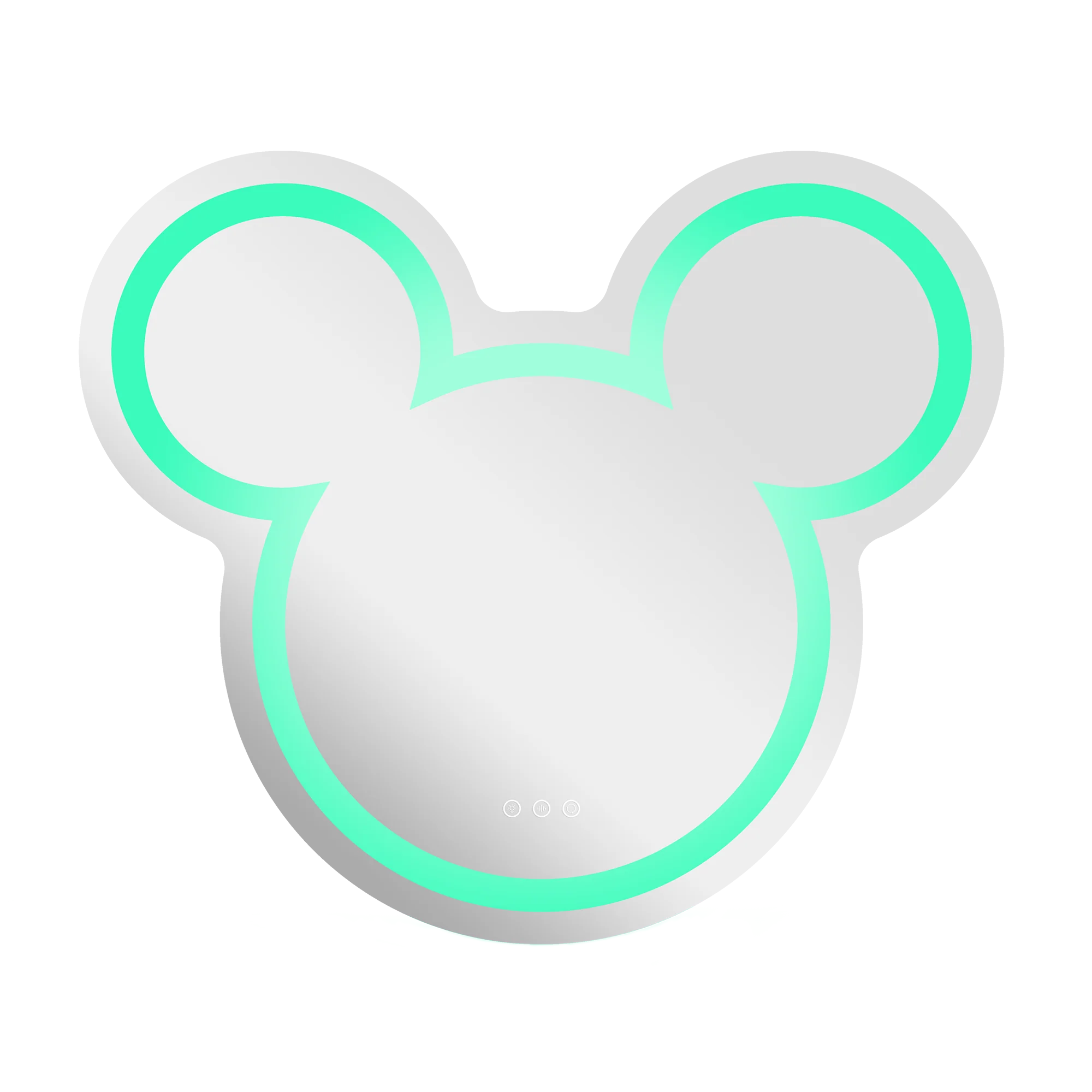 Mickey Mouse LED Wall Mirror - Image 4