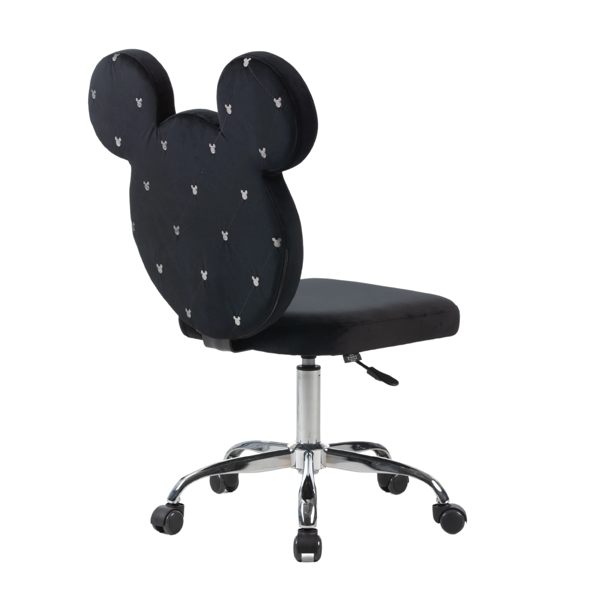 Mickey Mouse Swivel Vanity Chair - Image 4