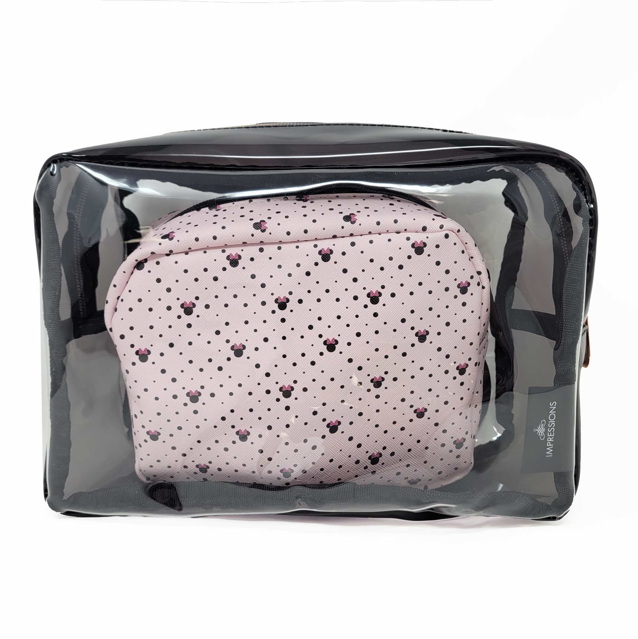Minnie Mouse Clutch Set - Image 4