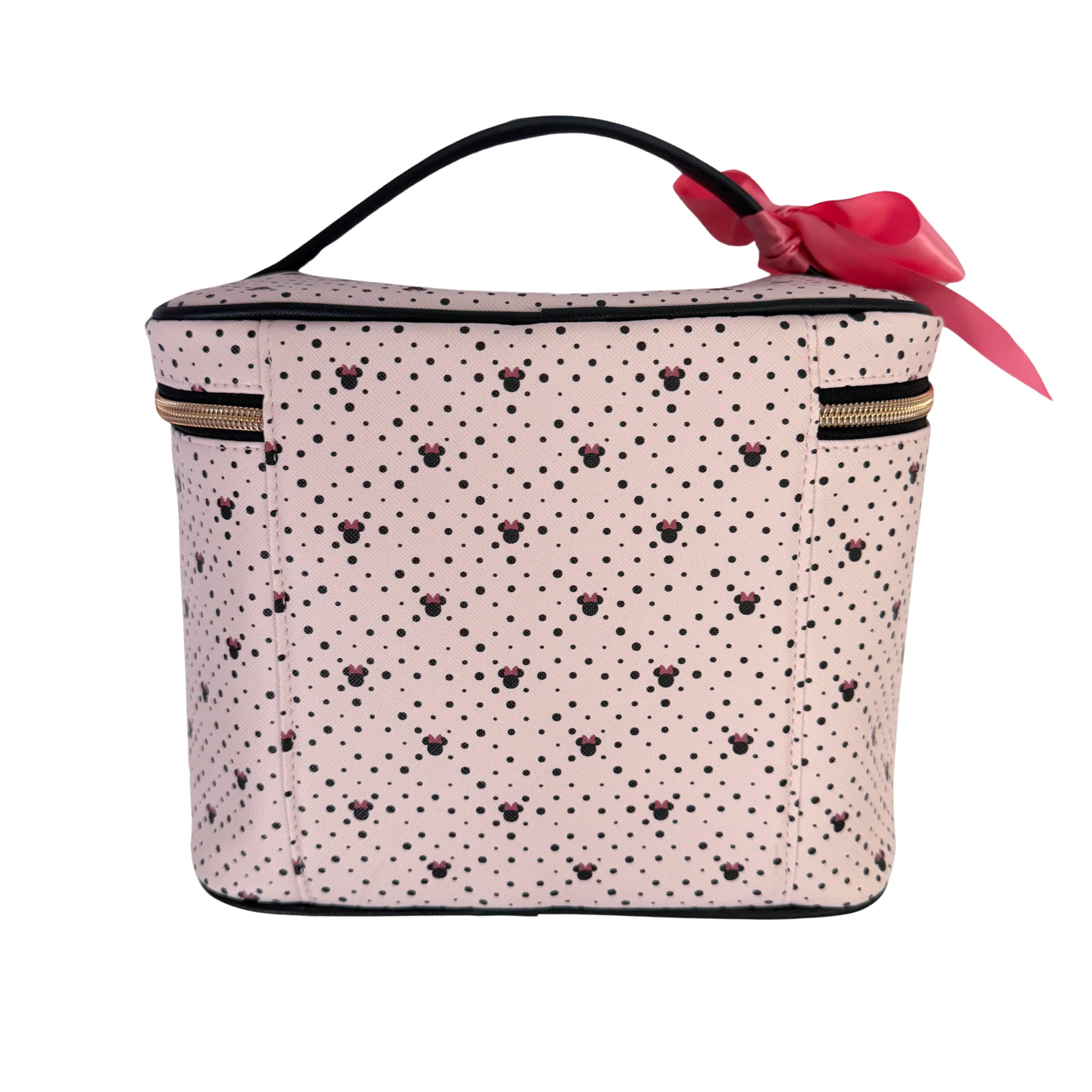 Minnie Mouse Cosmetic Train Case - Image 2