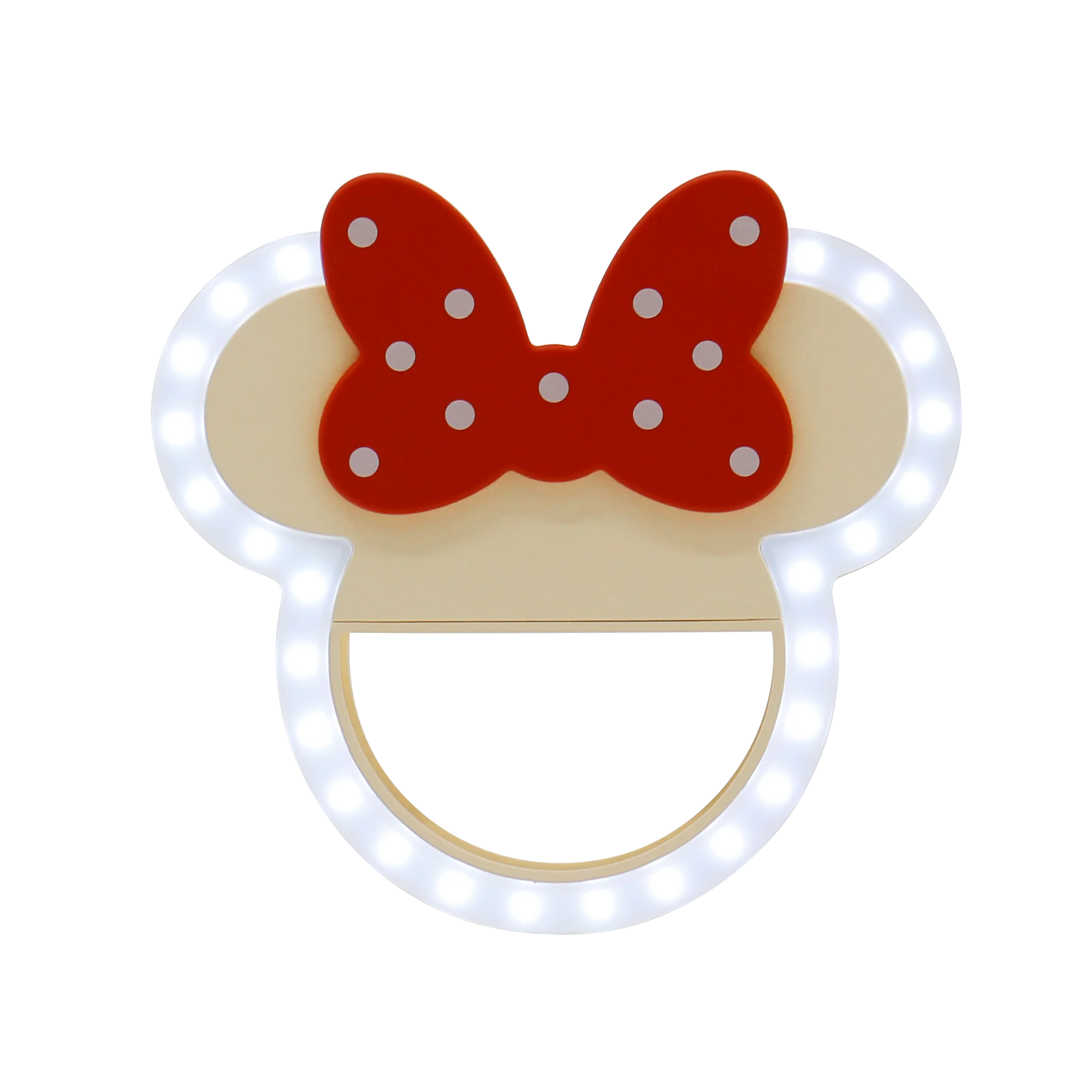 Minnie Mouse GlowMe® LED Beauty Ring Light