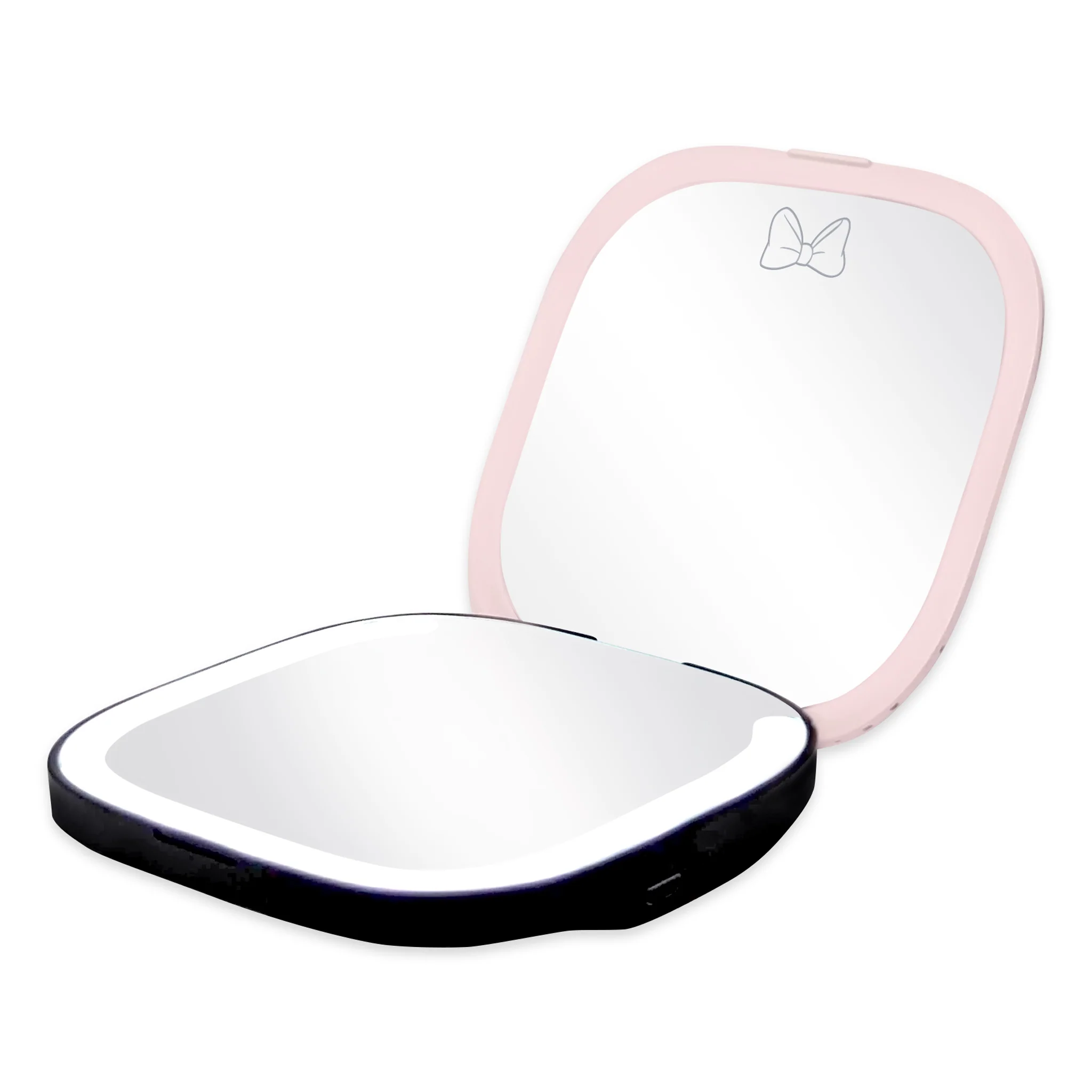 Minnie Mouse LED Rechargeable Compact Mirror - Image 2