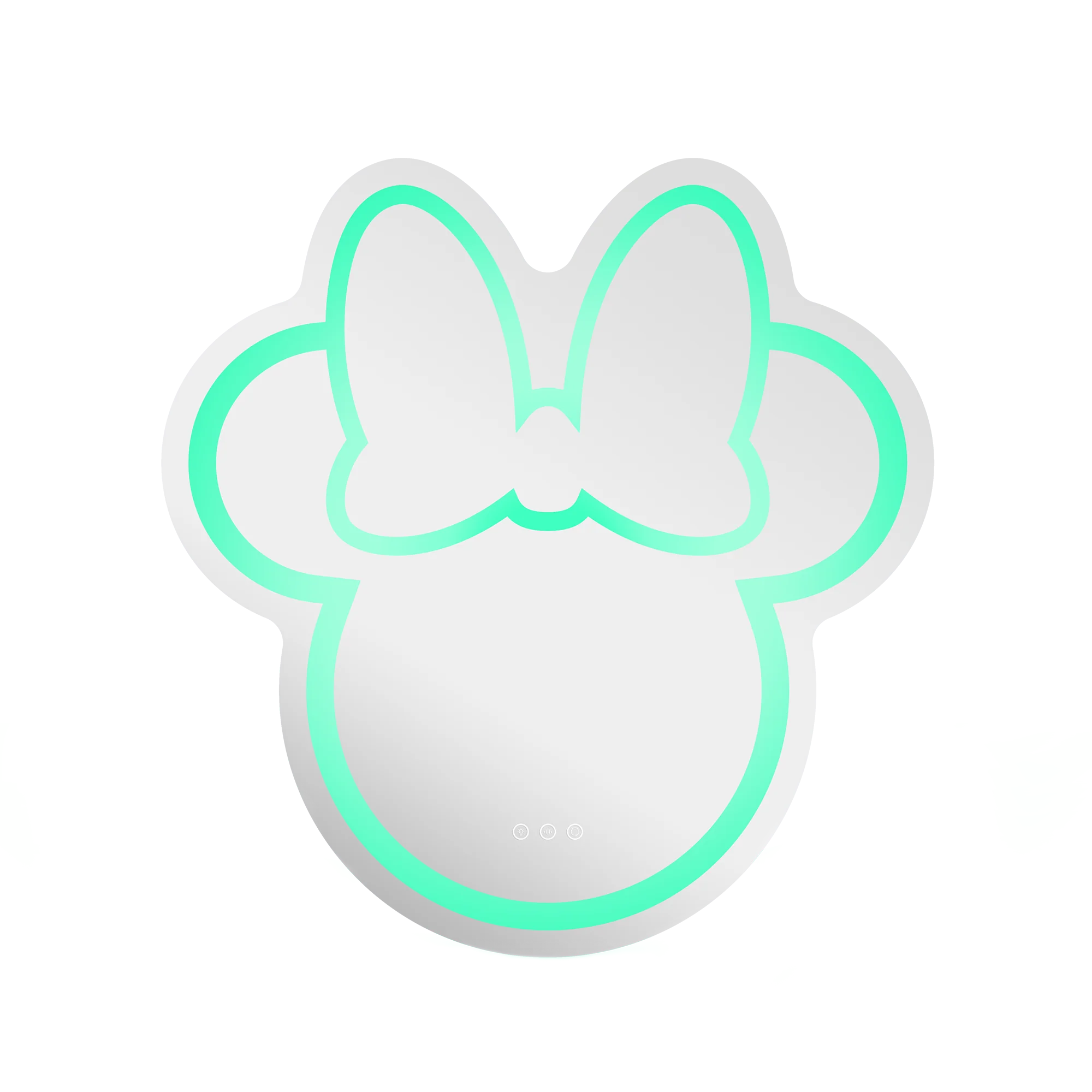 Minnie Mouse LED Wall Mirror - Image 4